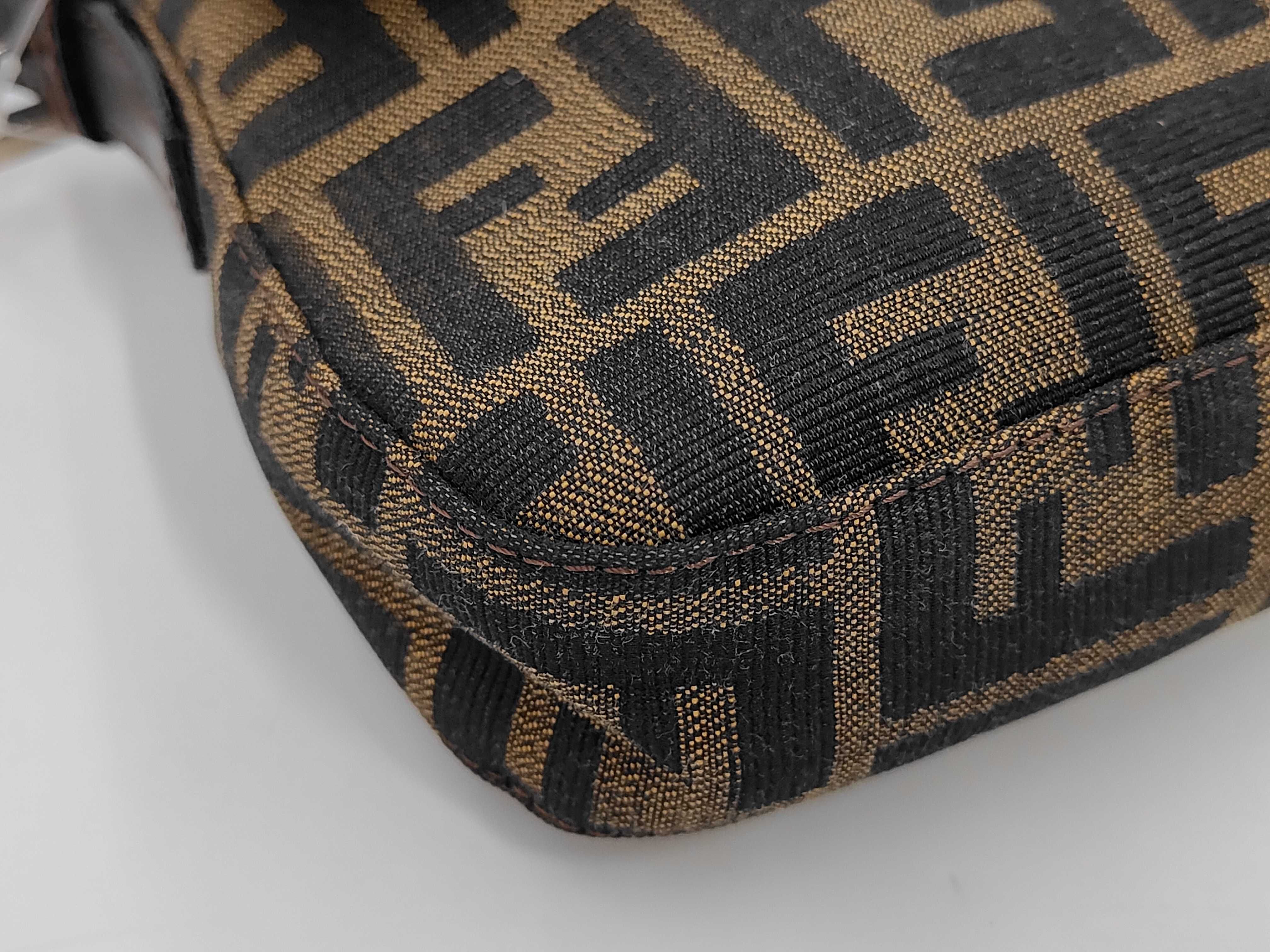 Zucca pattern Mamma shoulder bag handbag — view 4