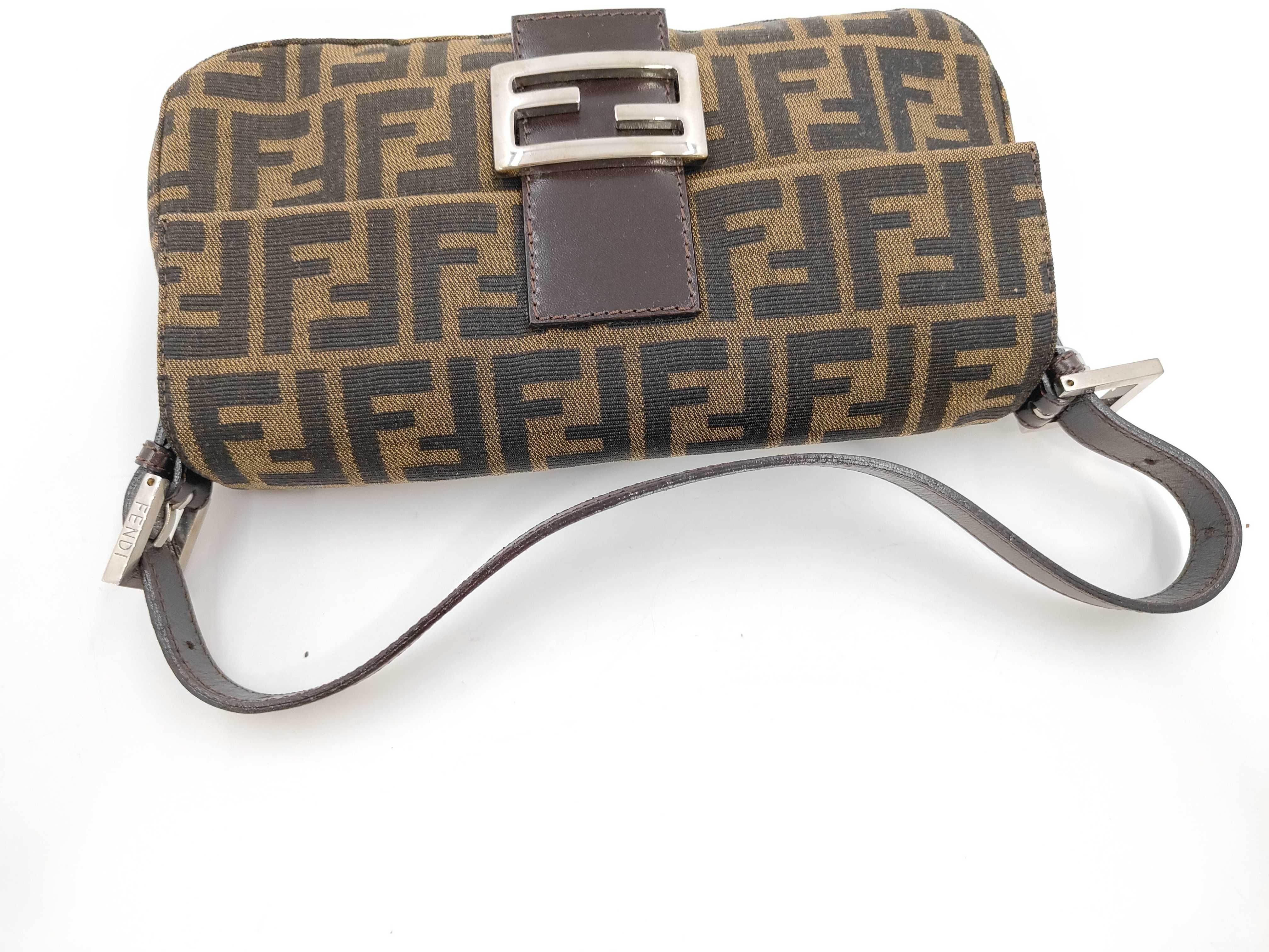 Zucca pattern Mamma shoulder bag handbag — view 5