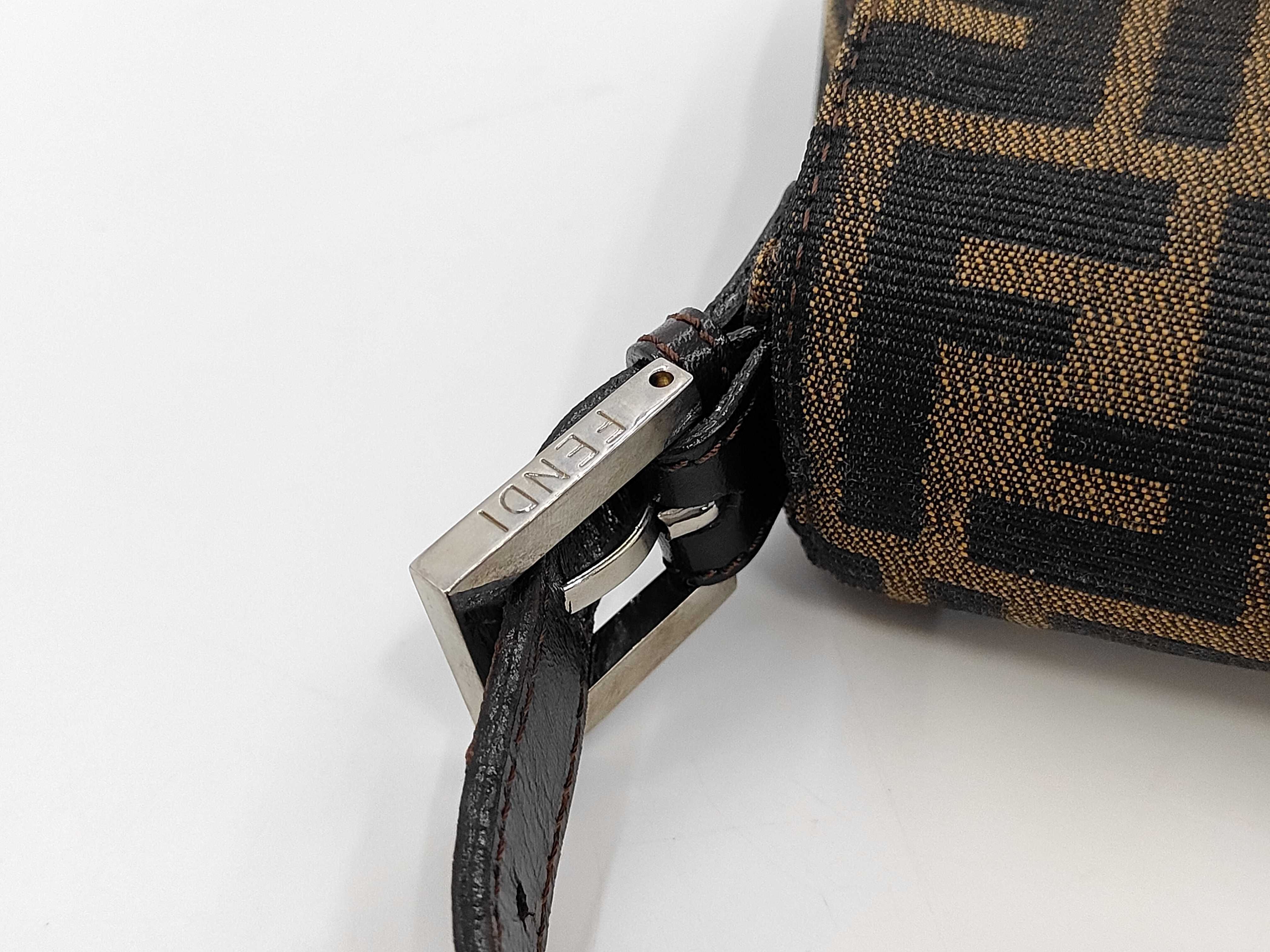 Zucca pattern Mamma shoulder bag handbag — view 7