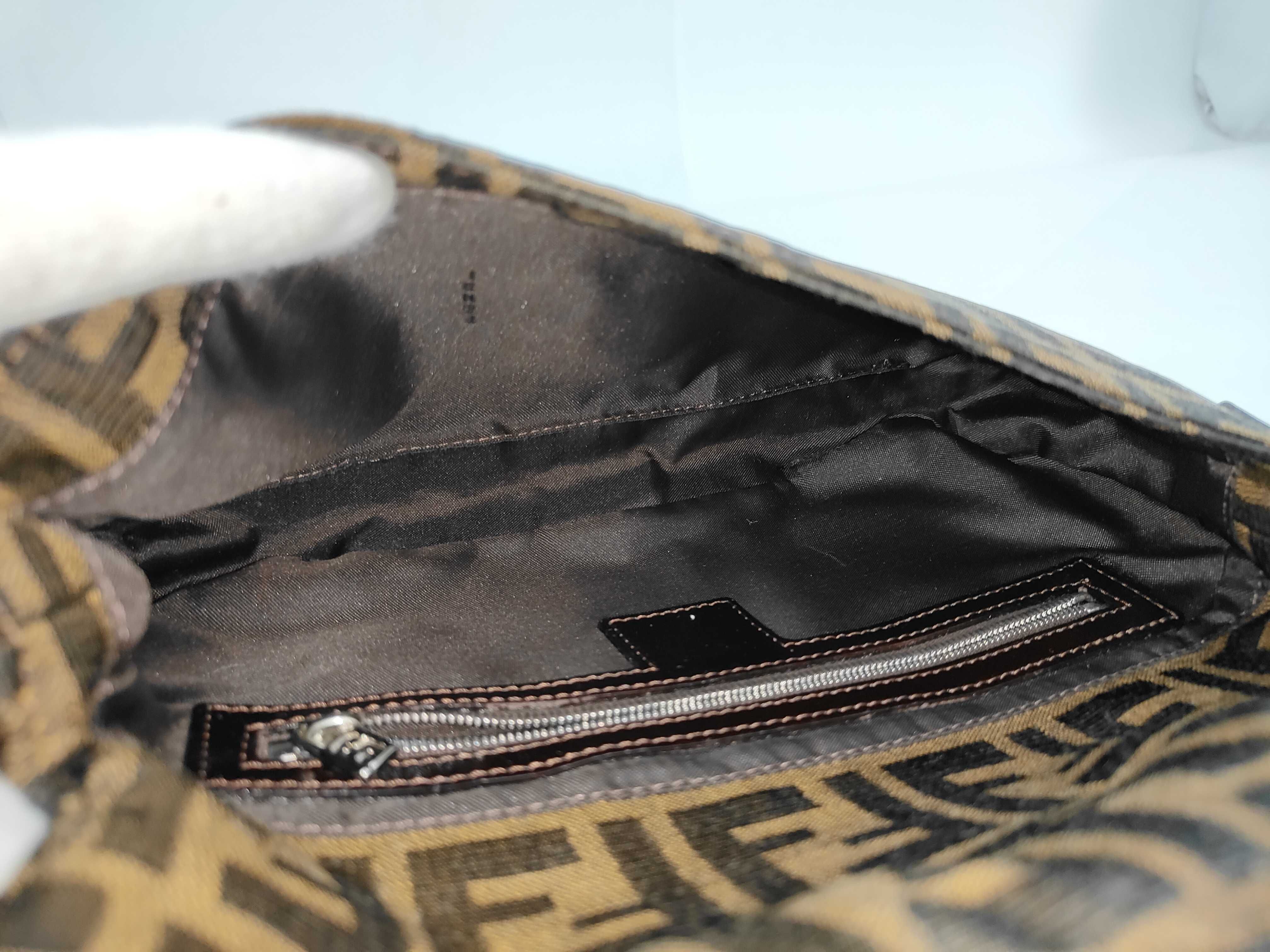 Zucca pattern Mamma shoulder bag handbag — view 8