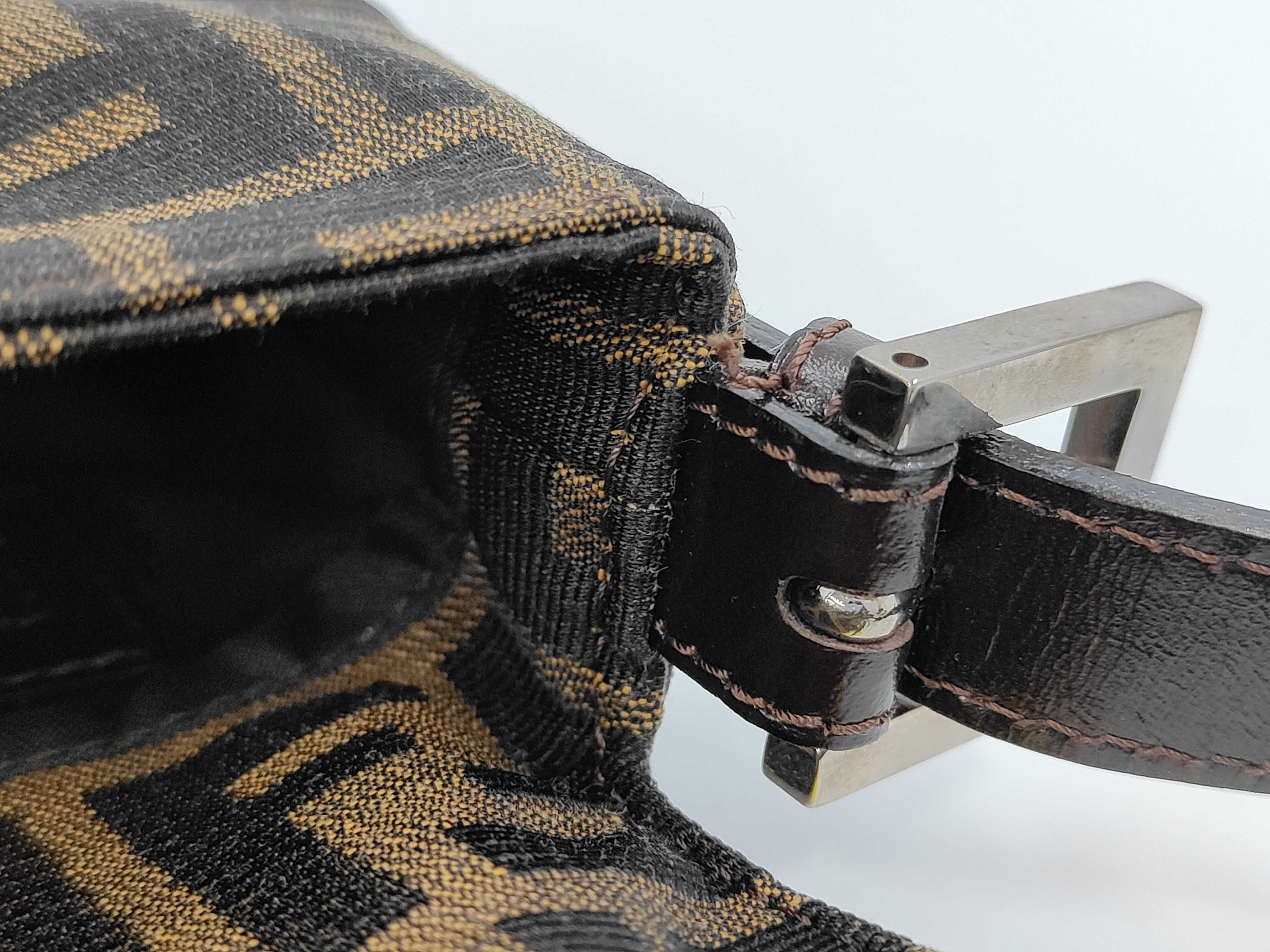 Zucca pattern Mamma shoulder bag handbag — view 10