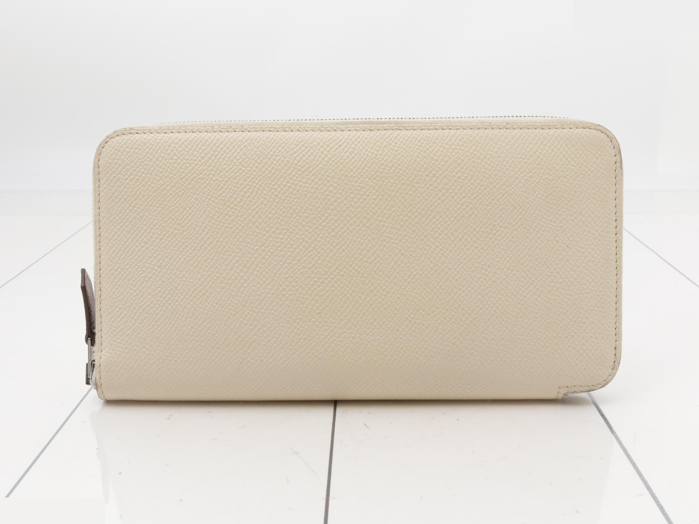 Azap Silk In Long Wallet