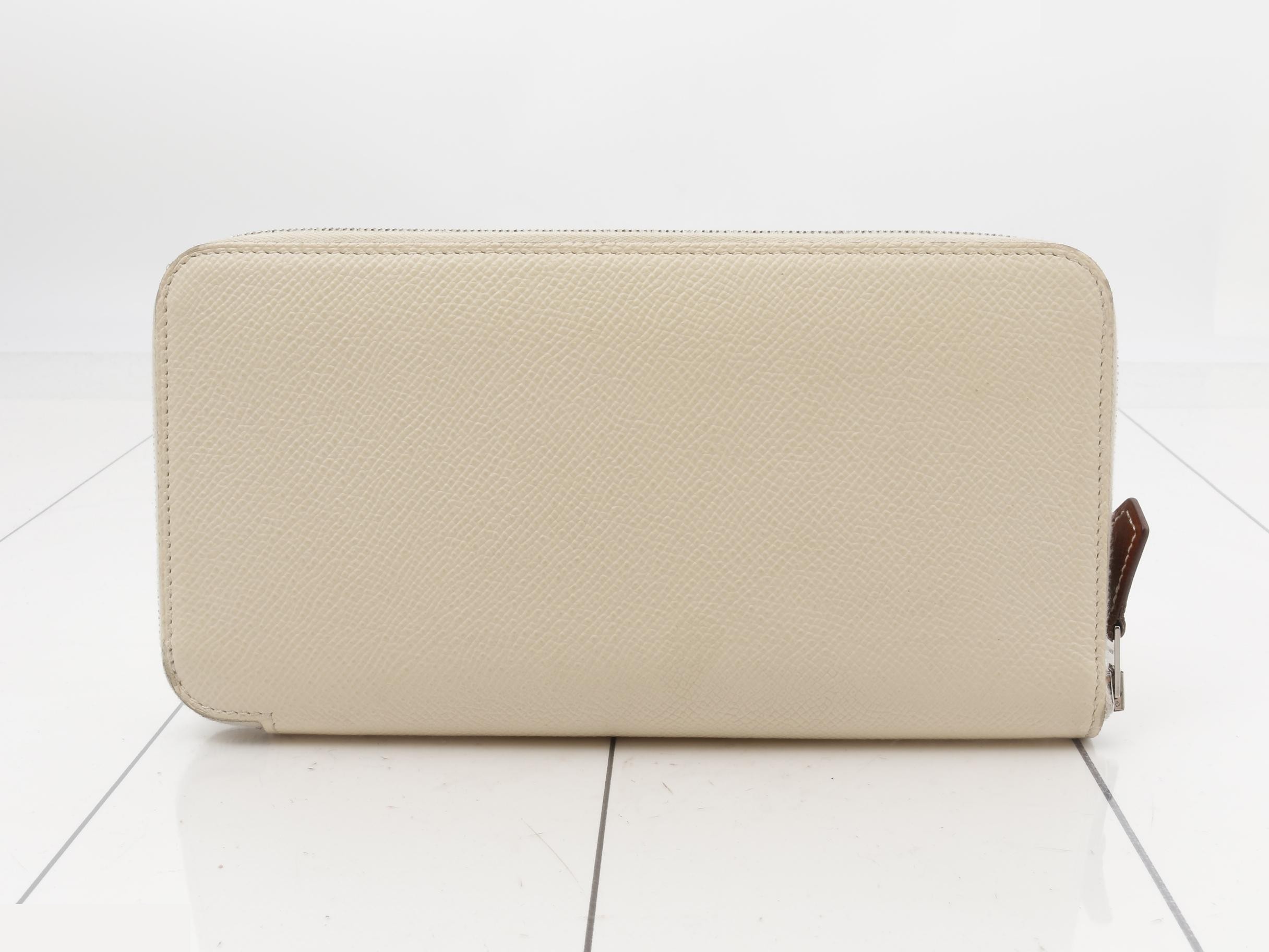 Azap Silk In Long Wallet — view 2