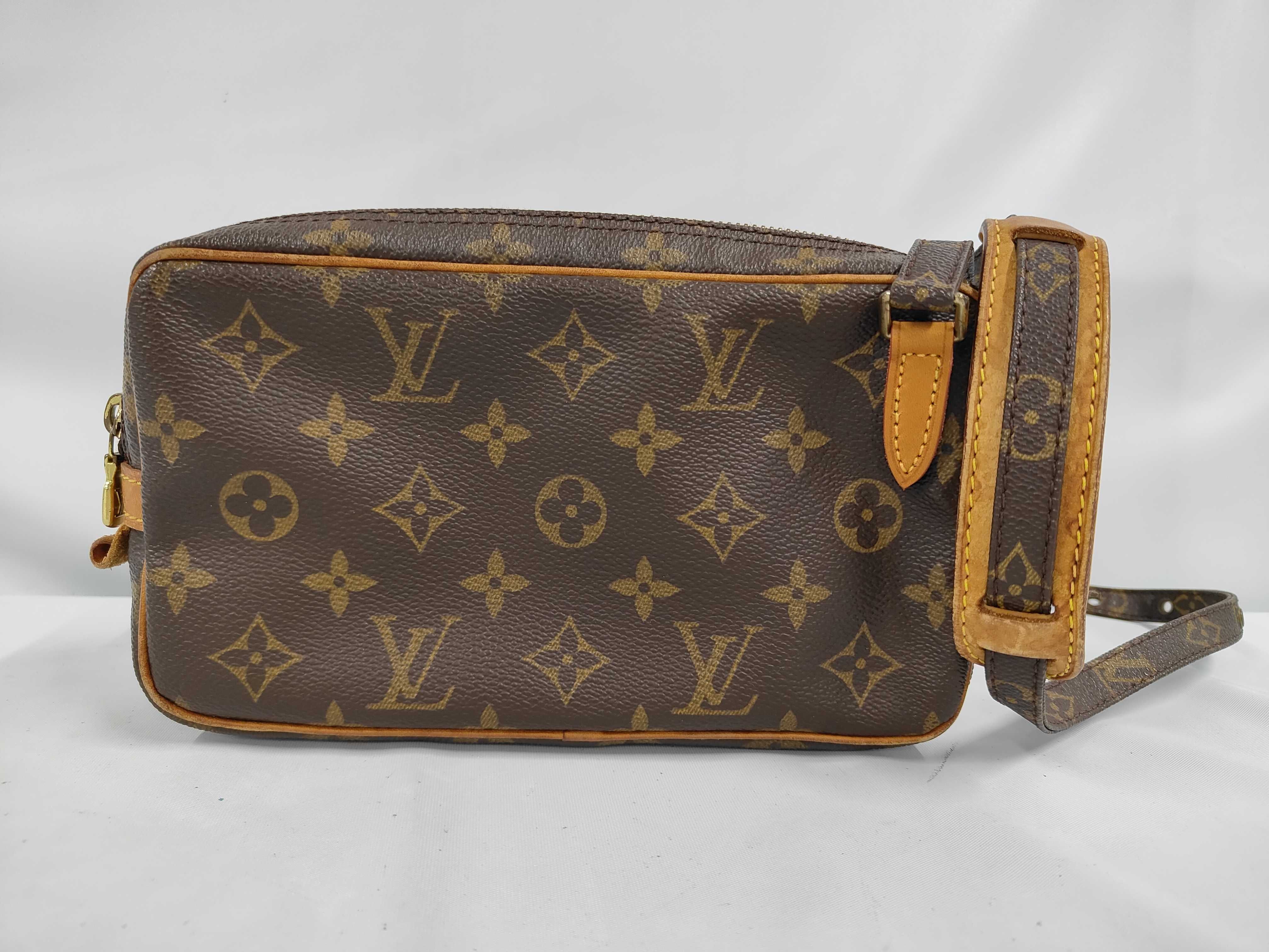 Monogram Marly Bandoulière SL0070 Shoulder Bag