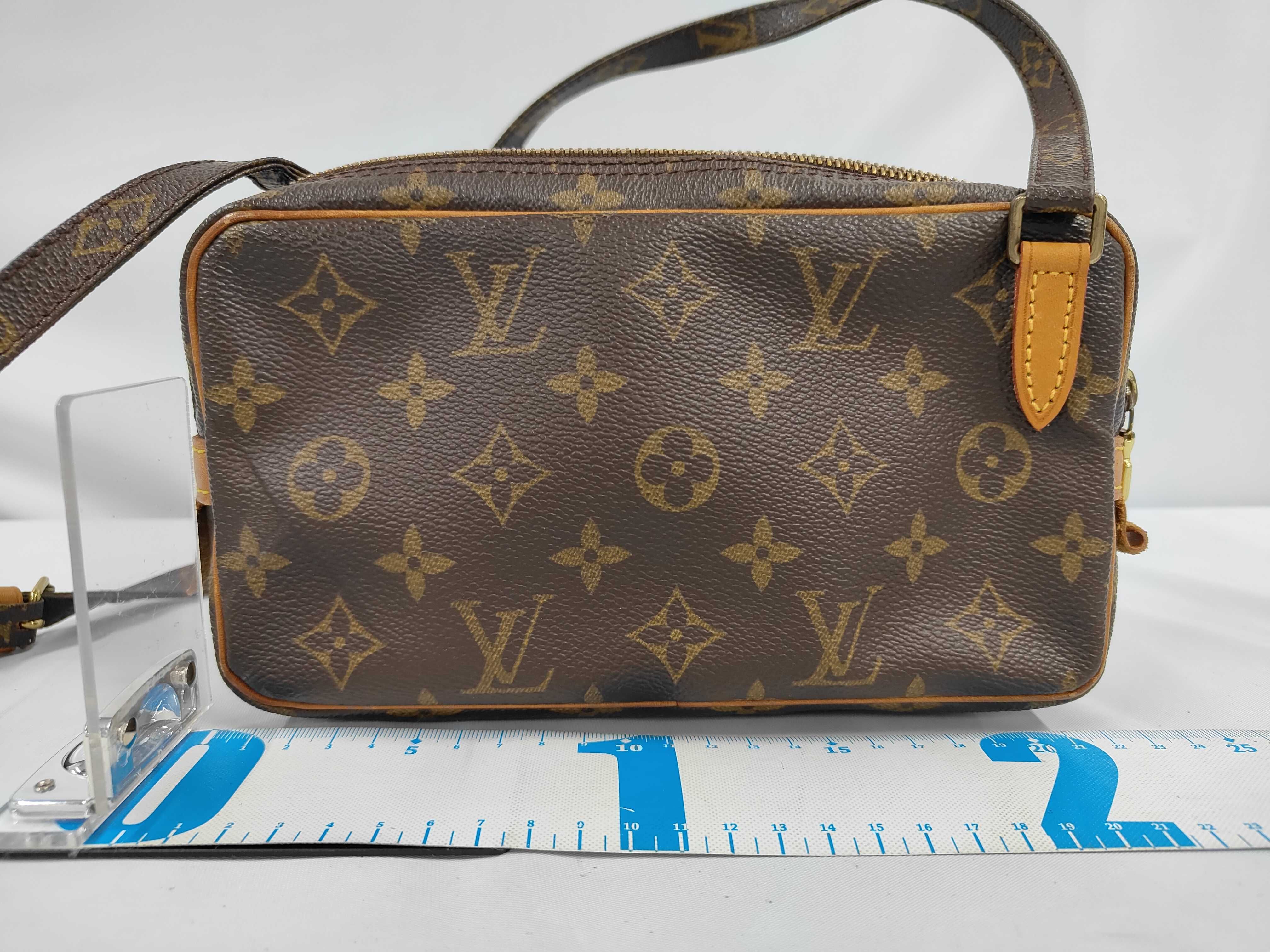 Monogram Marly Bandoulière SL0070 Shoulder Bag — view 2