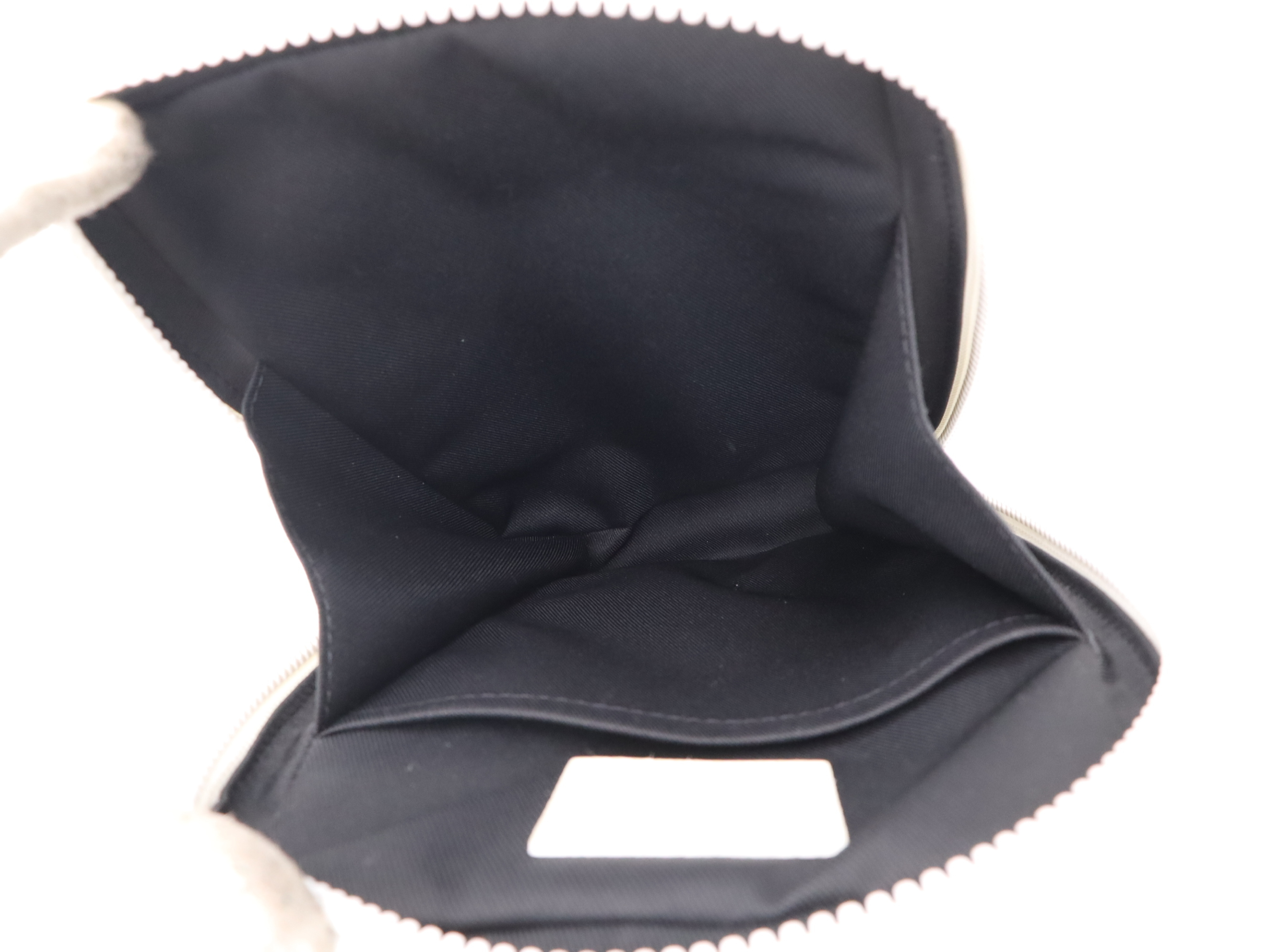 Taurillon Leather Utility Side Bag, with dust bag, RFID verified, shoulder bag. — view 11