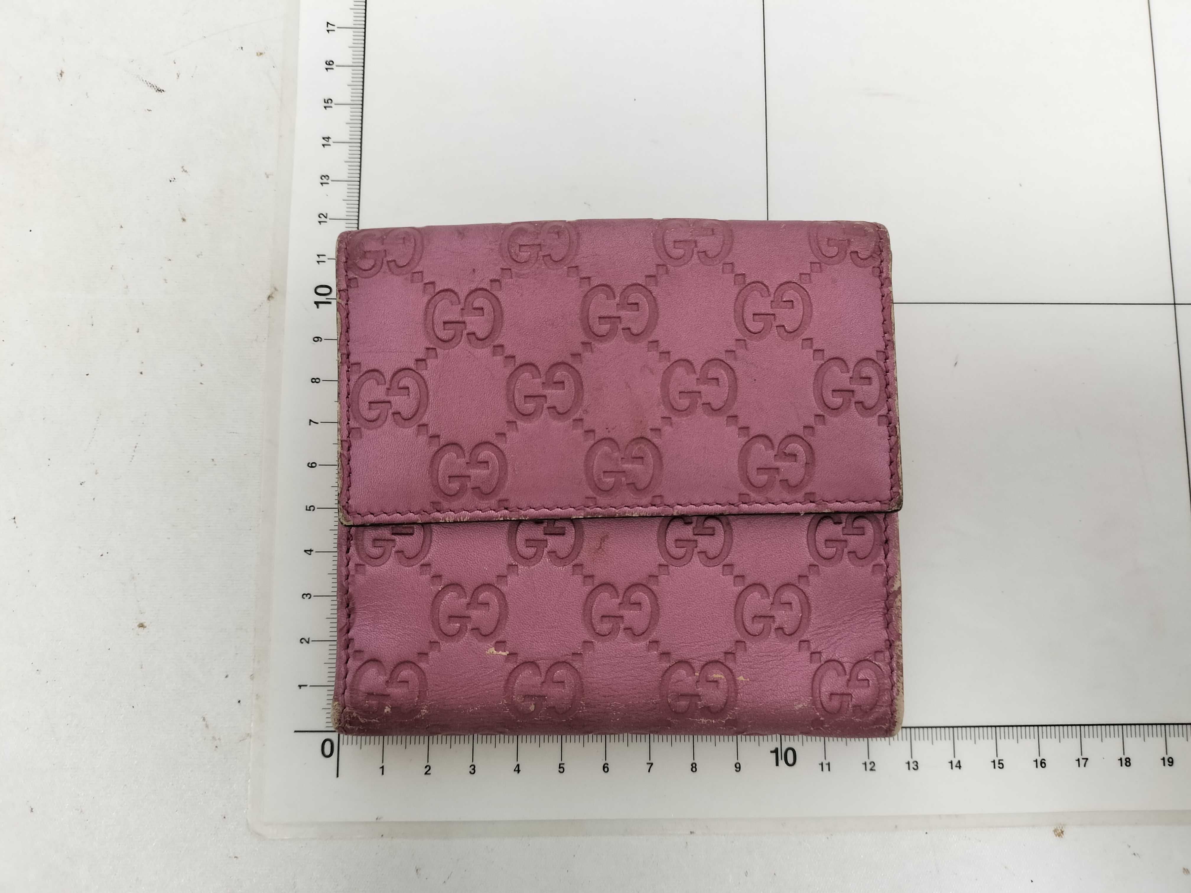 Guccissima Wallet — view 2