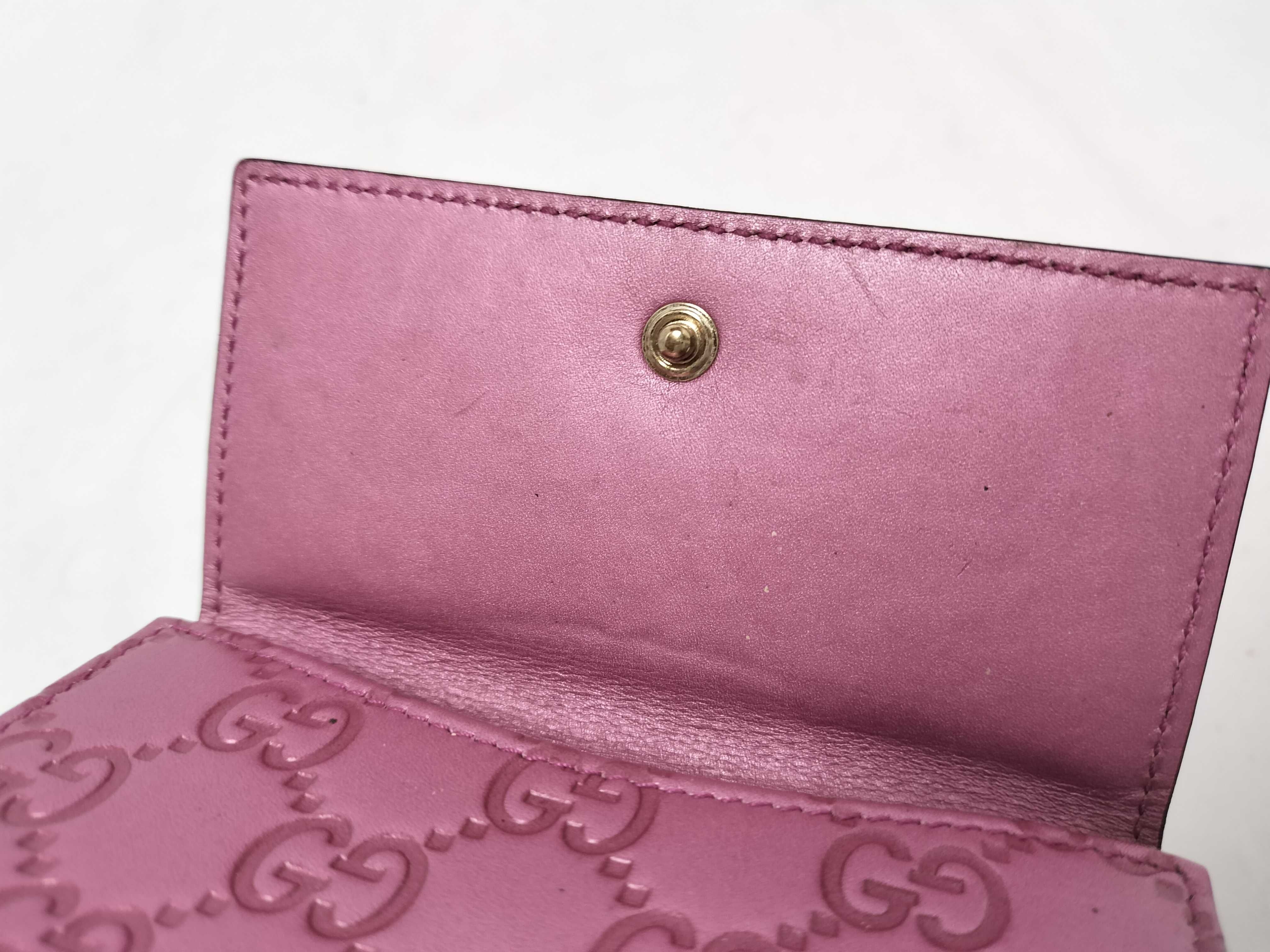 Guccissima Wallet — view 13