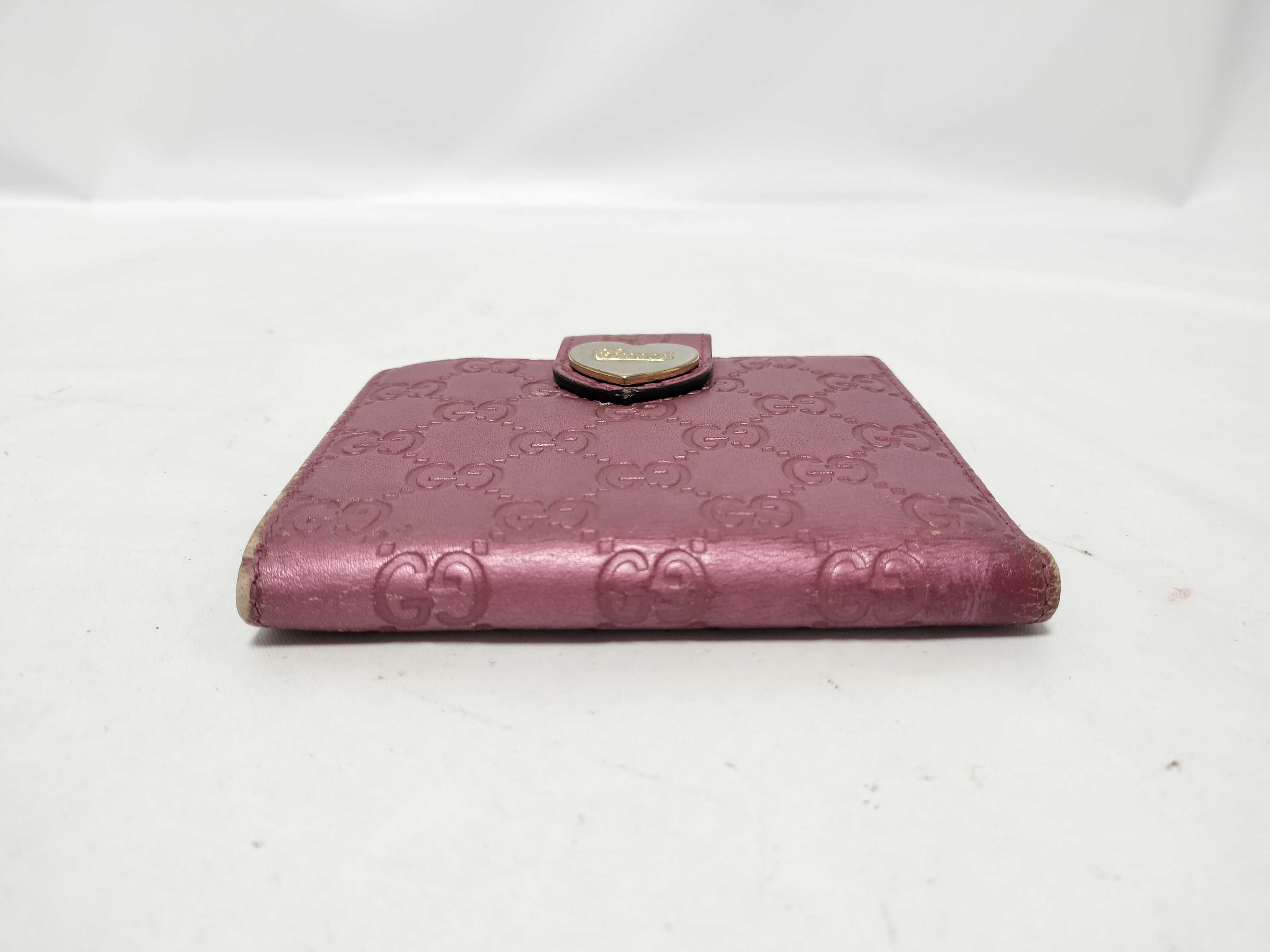 Guccissima Wallet — view 3