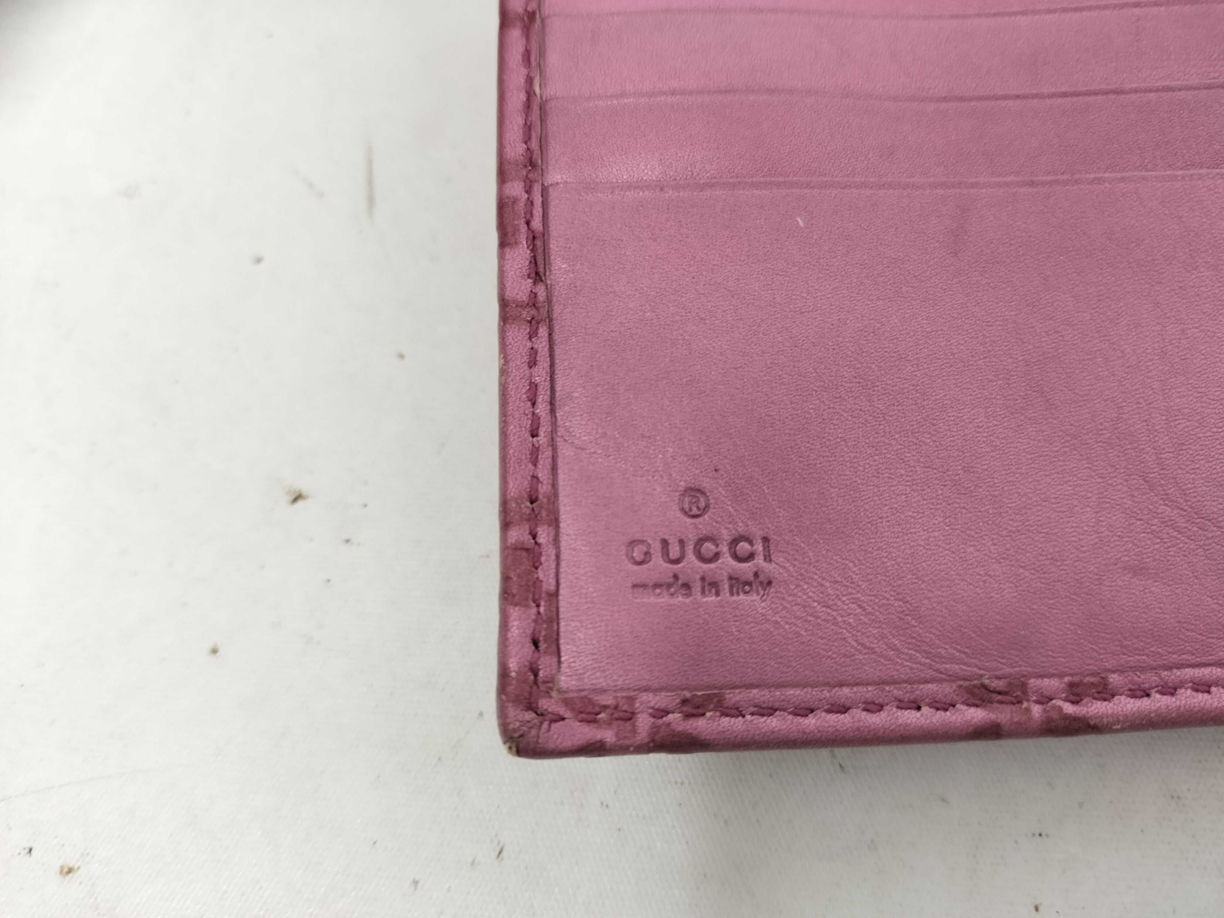 Guccissima Wallet — view 8