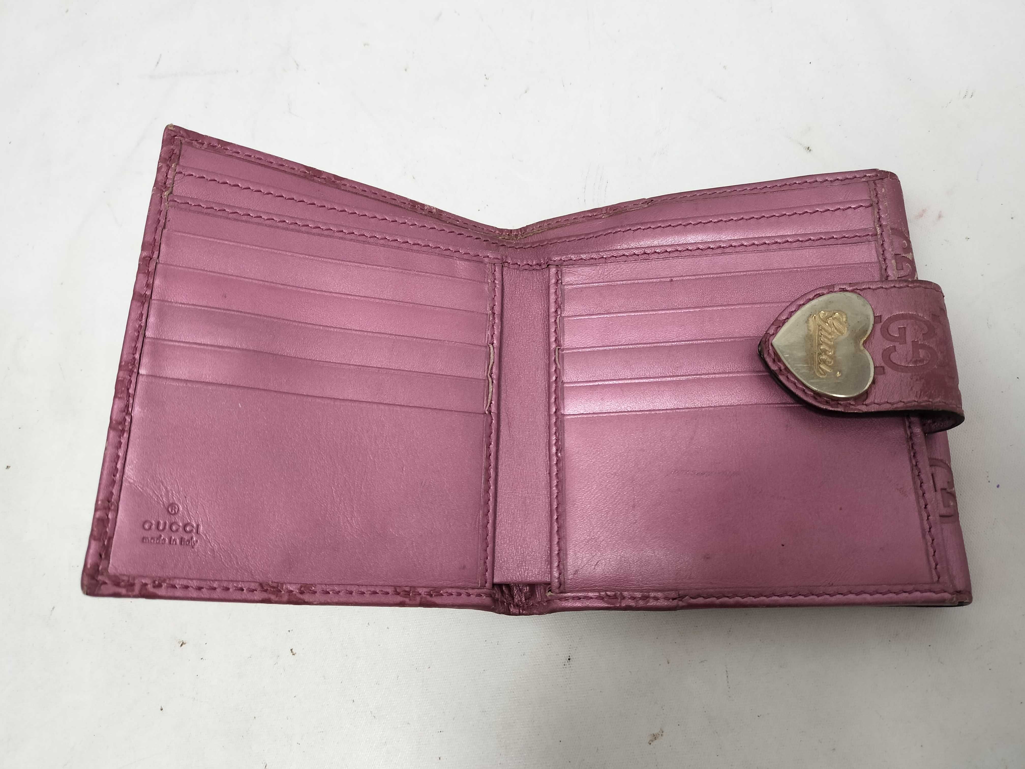 Guccissima Wallet — view 9