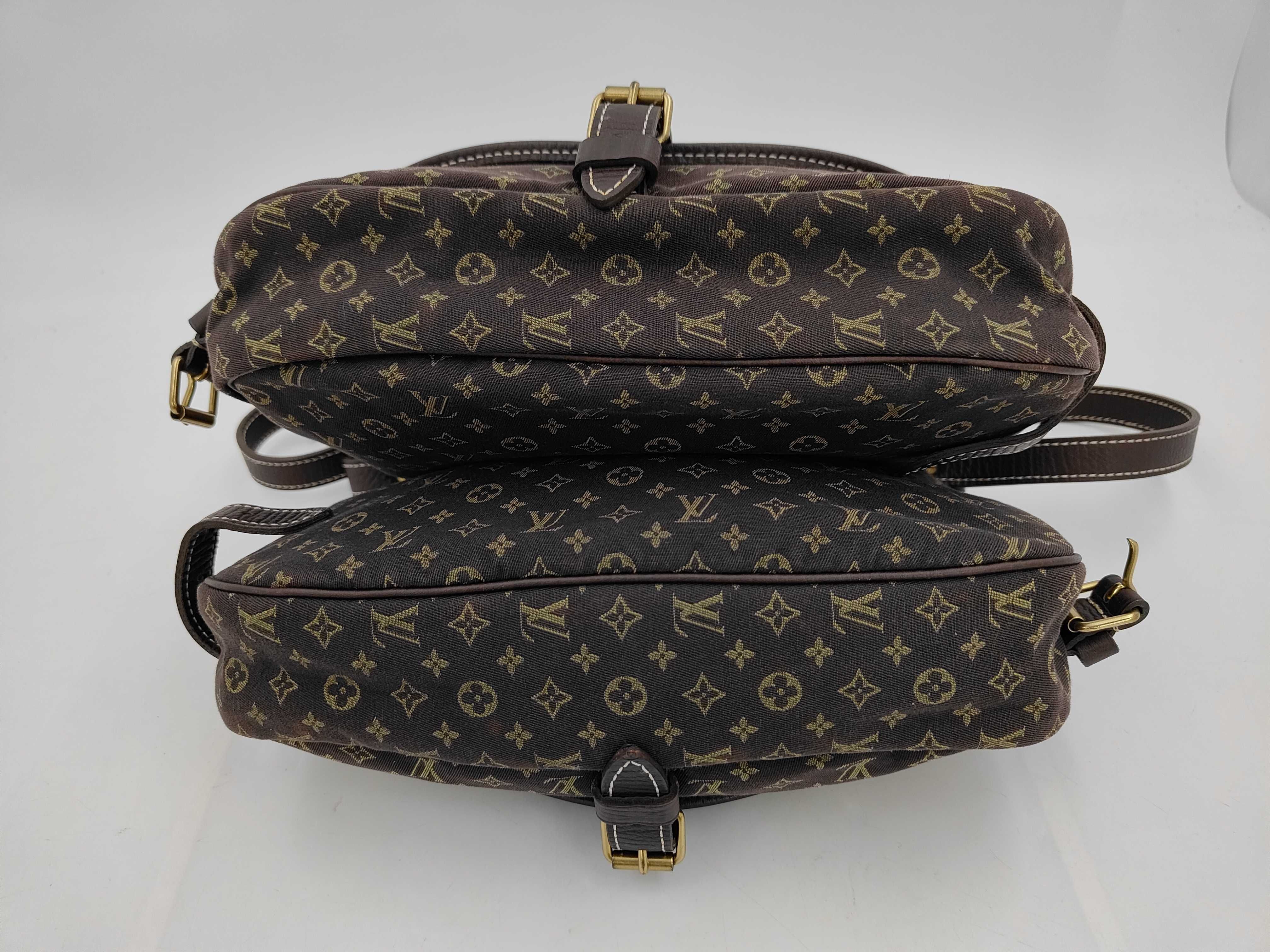 Mini Lin Saumur 30 Shoulder Bag — view 3
