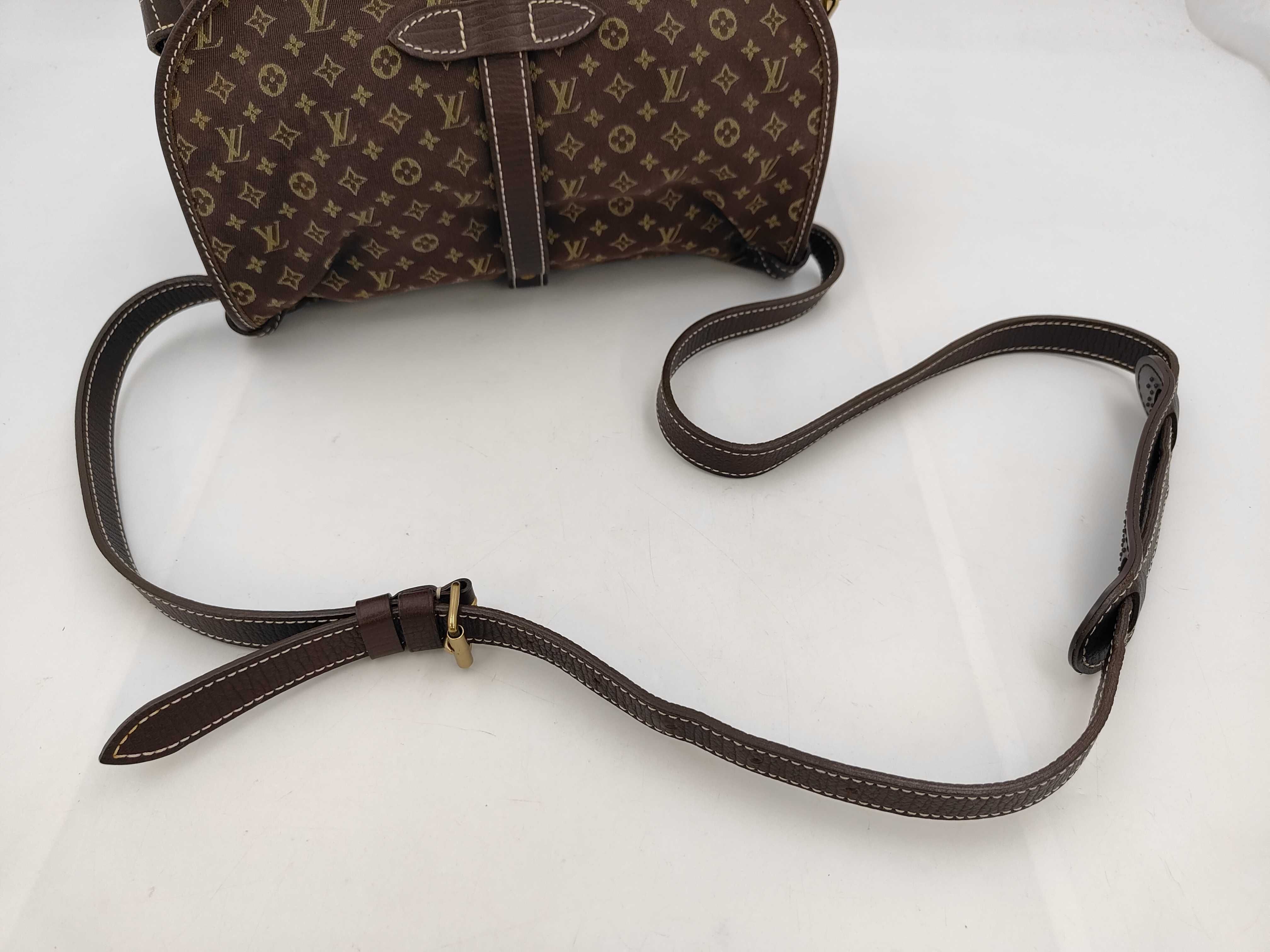Mini Lin Saumur 30 Shoulder Bag — view 5