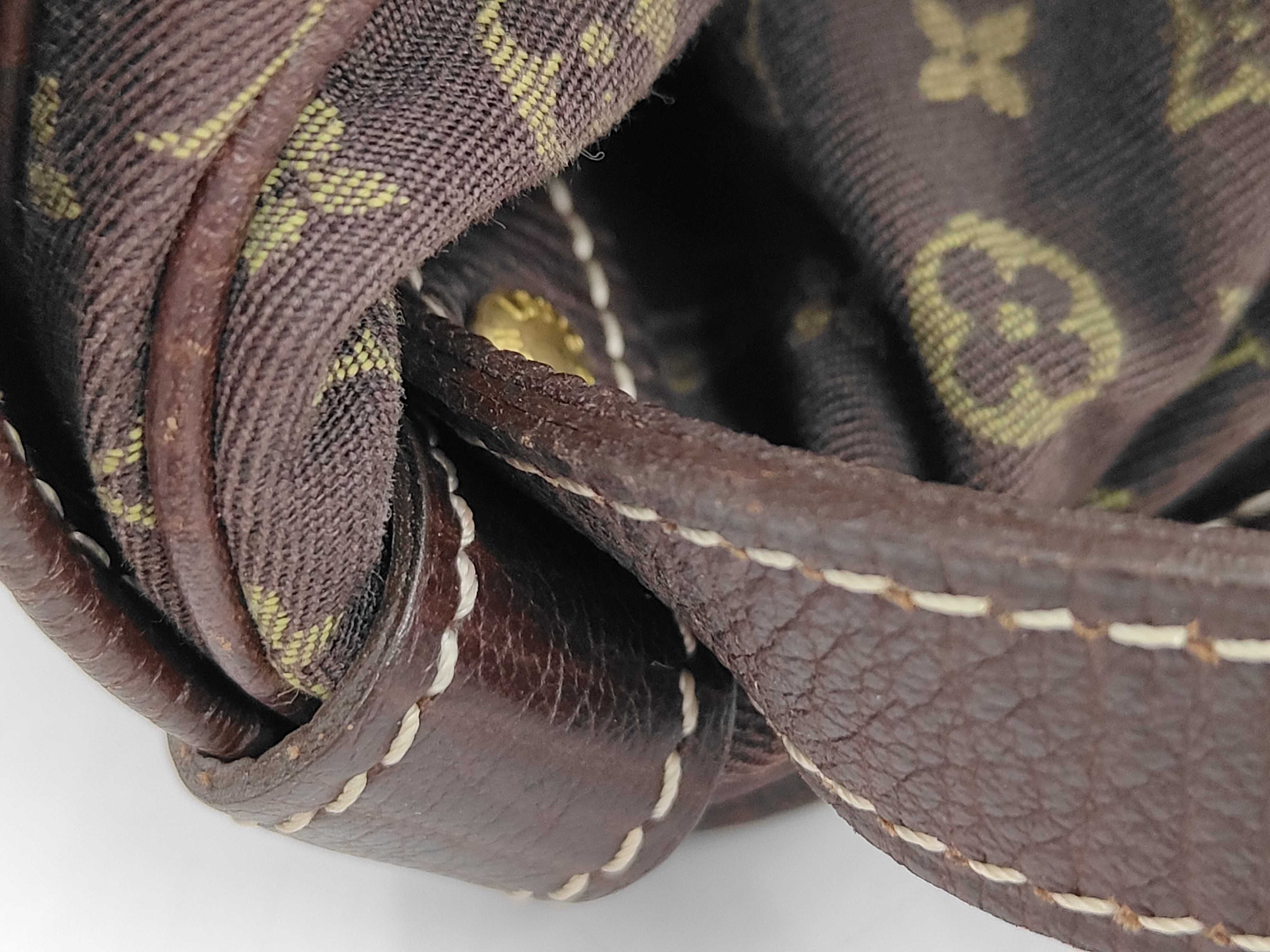 Mini Lin Saumur 30 Shoulder Bag — view 7