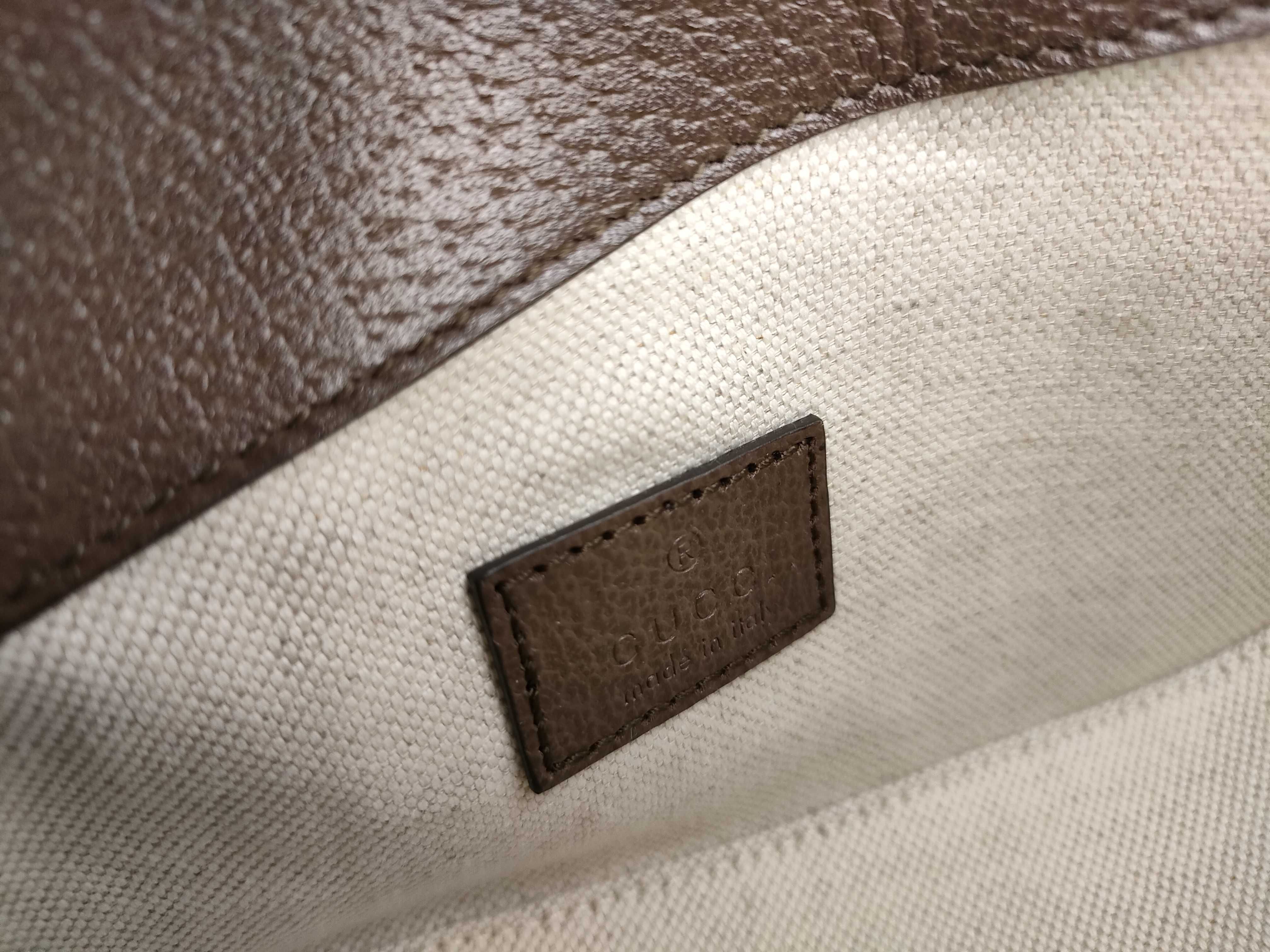 GG Gucci Horsebit Shoulder Bag Handbag — view 12