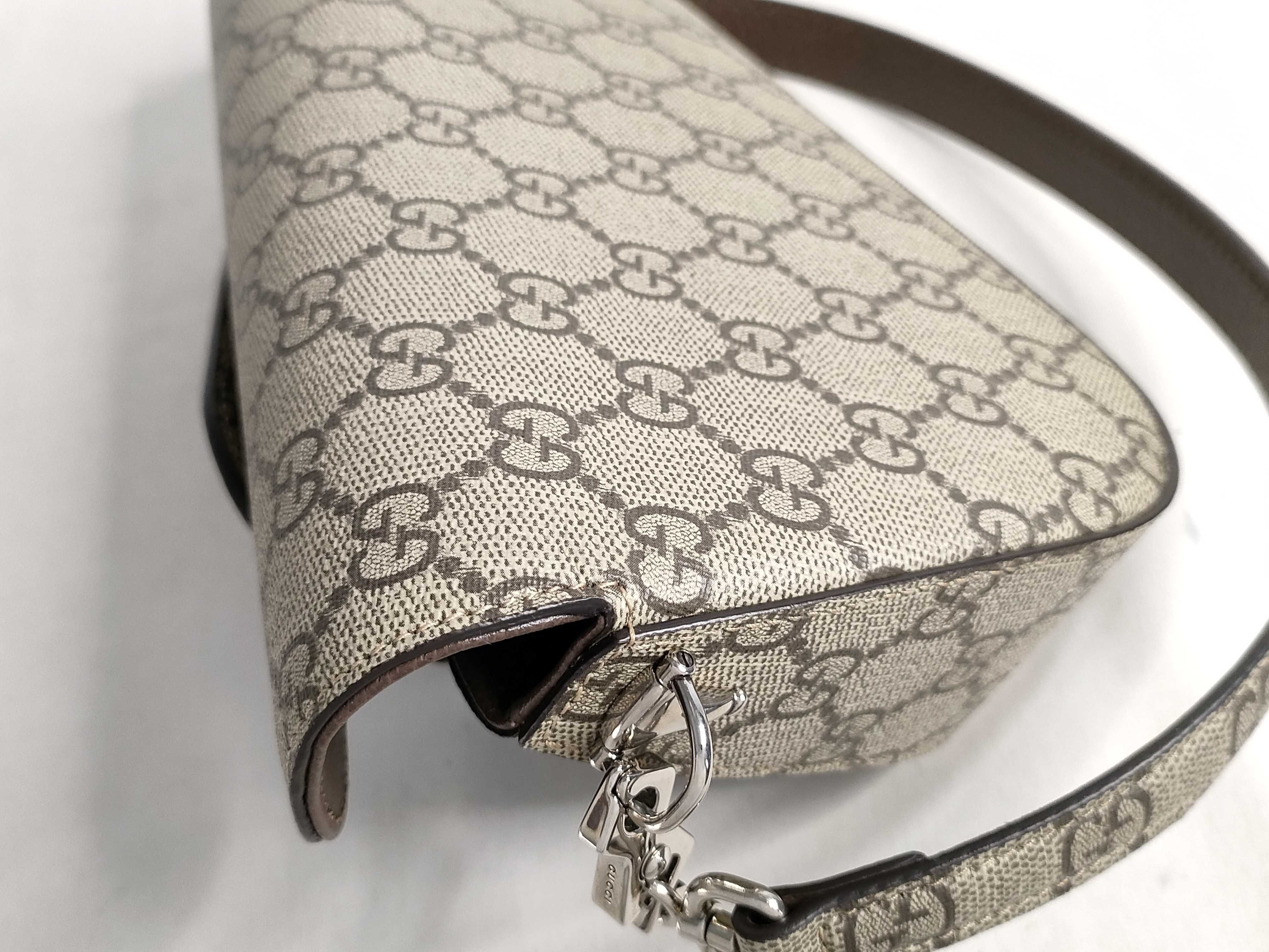 GG Gucci Horsebit Shoulder Bag Handbag — view 14