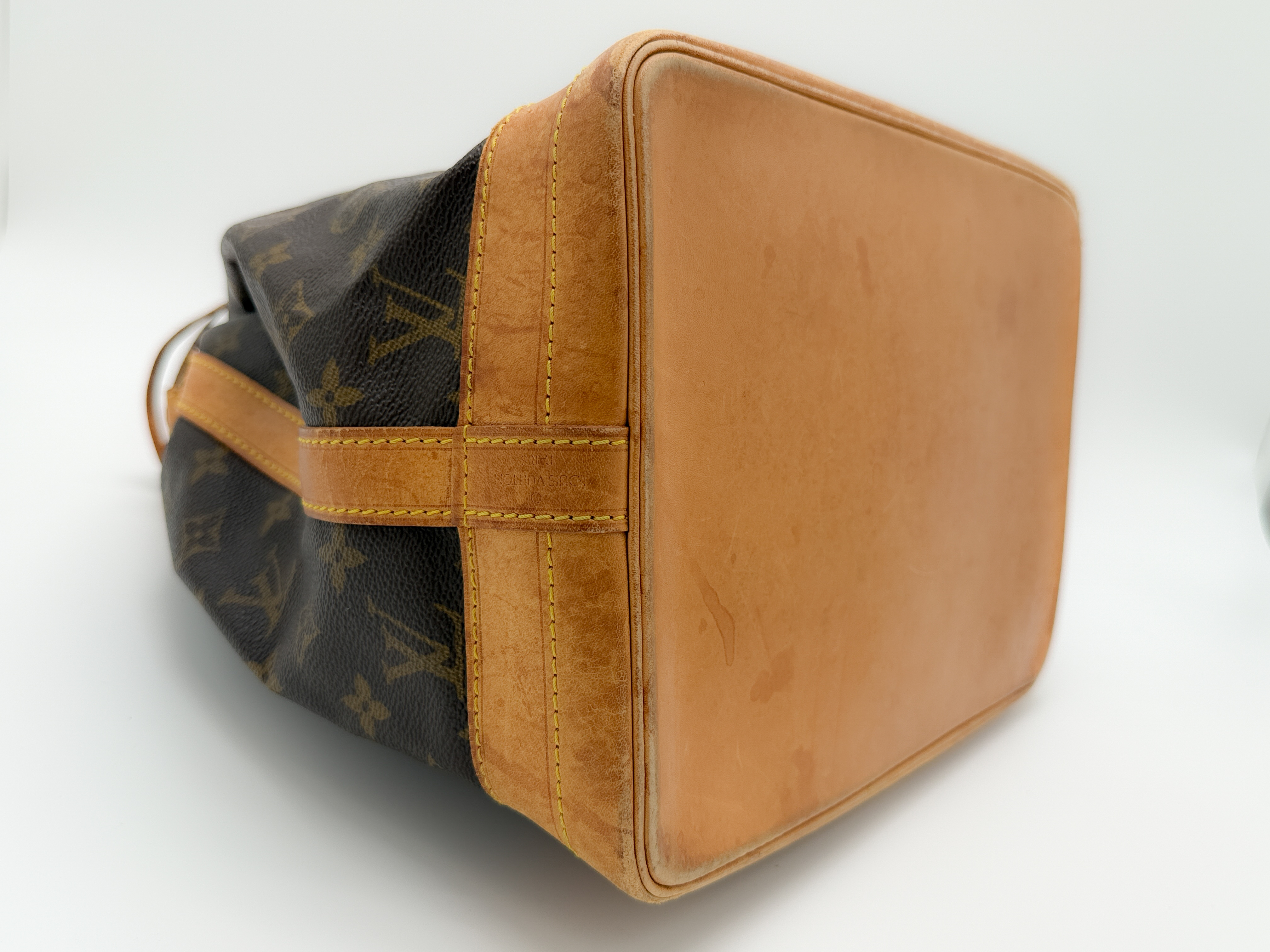 Monogram M42224 Noe Shoulder Bag — view 11