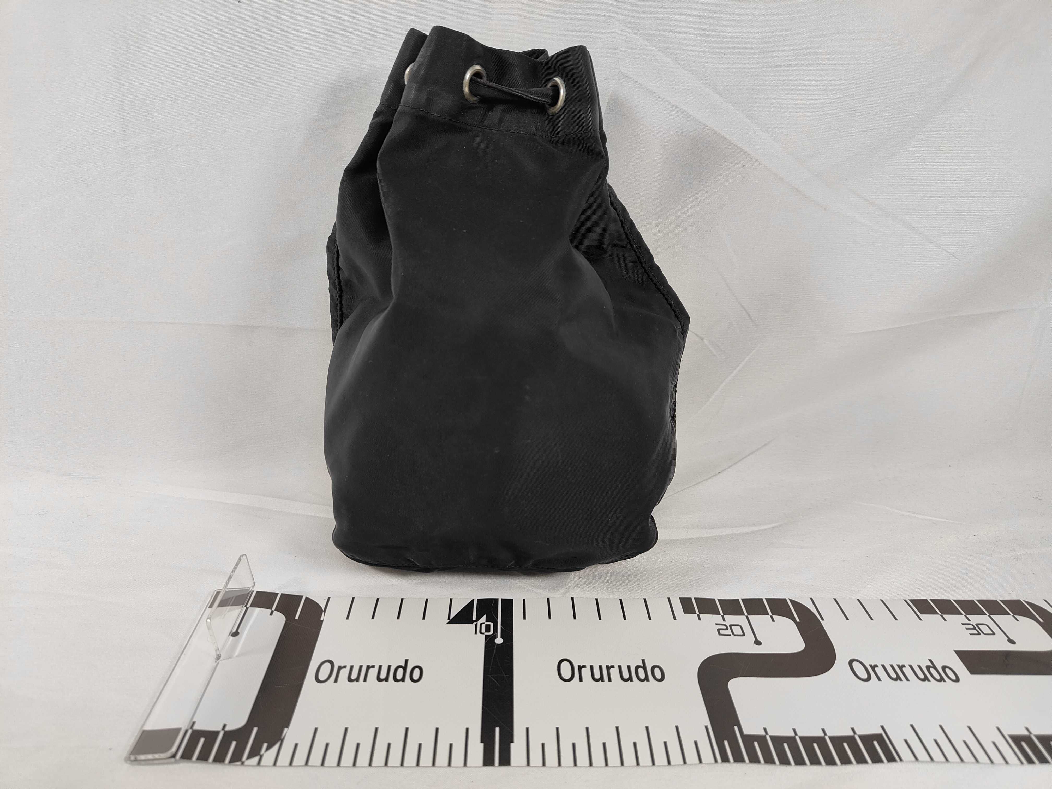 Nylon Pouch — view 2