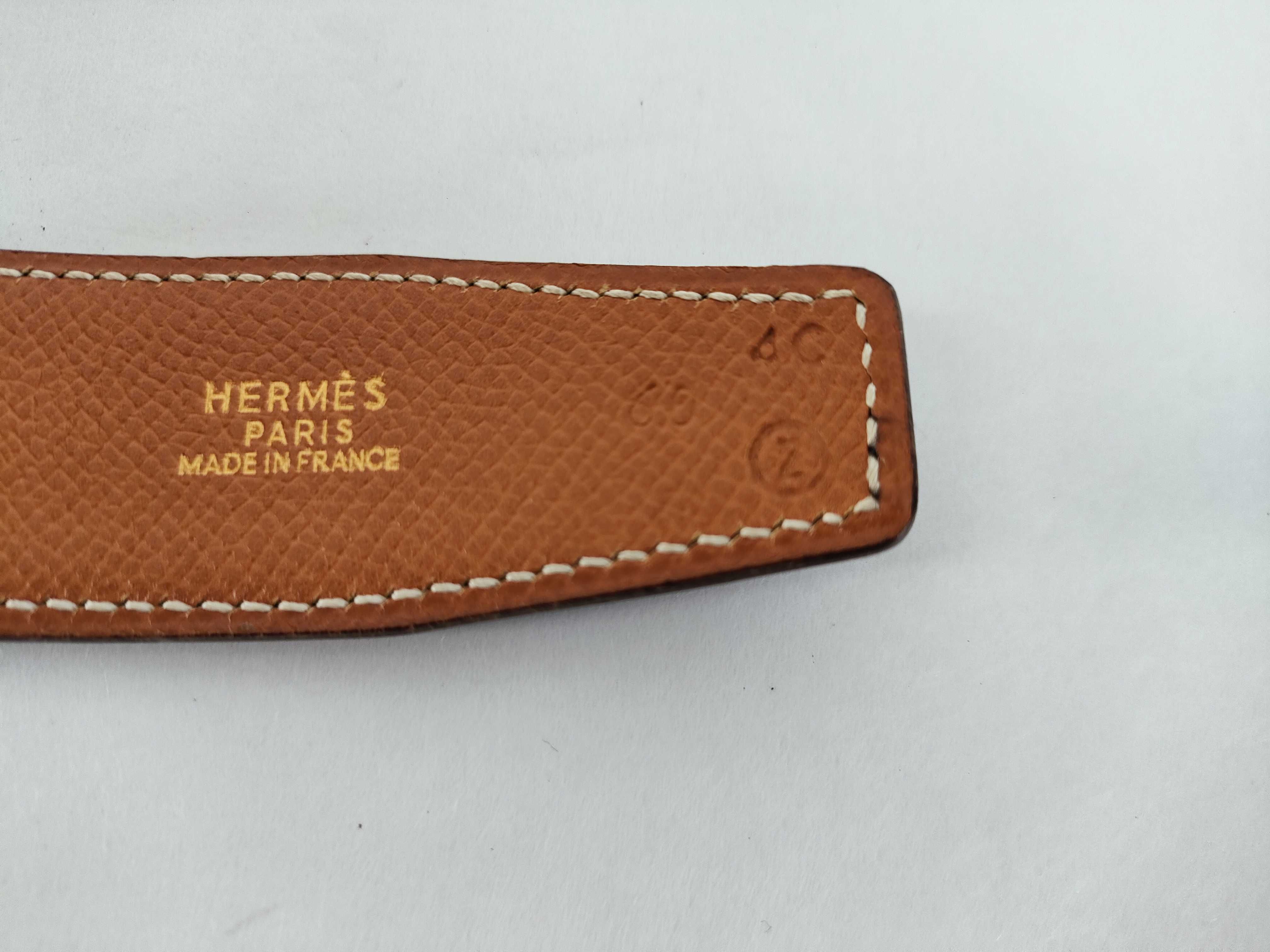 Constance H-belt, with Z stamp. — view 5