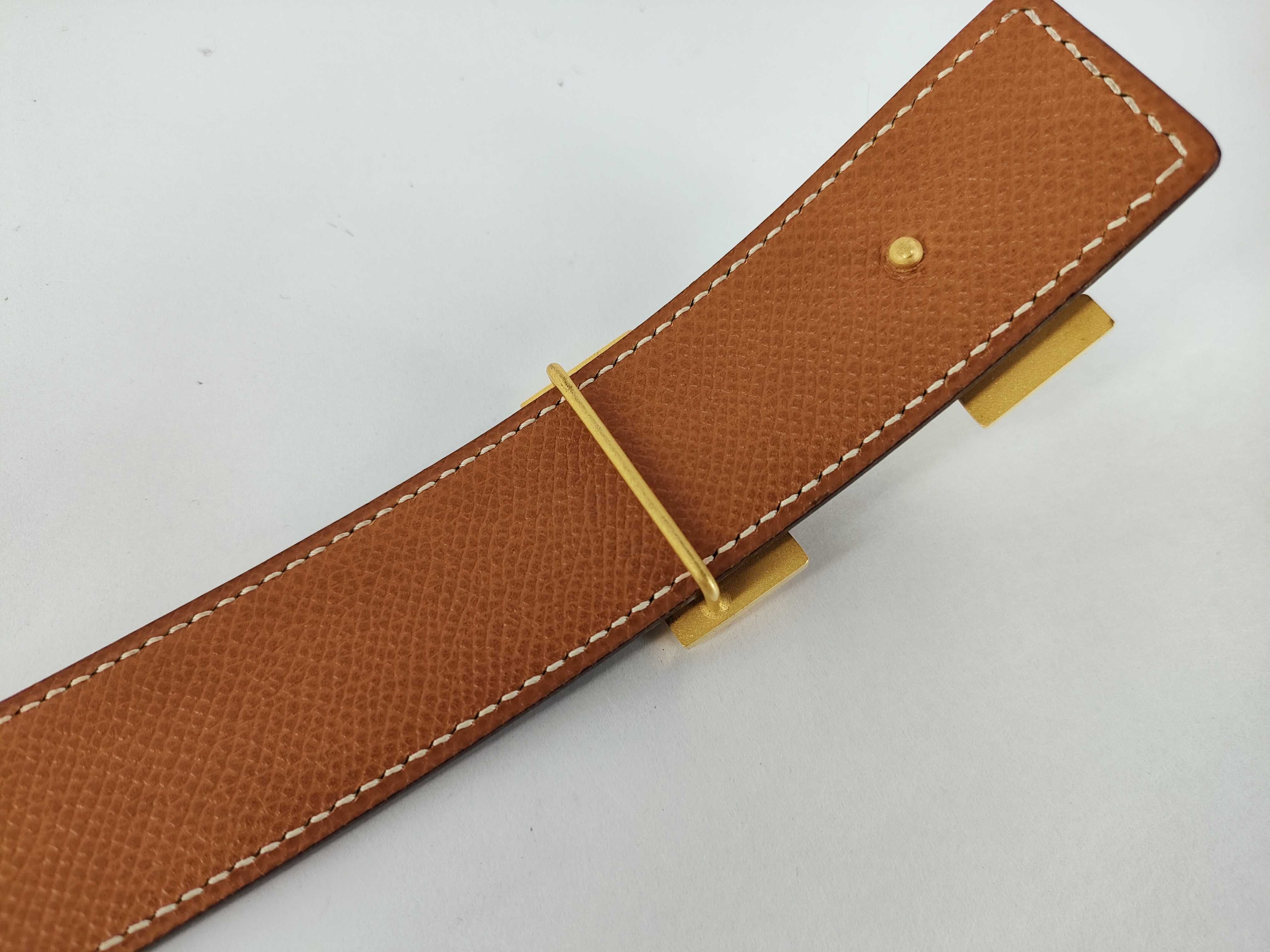 Constance H-belt, with Z stamp. — view 8