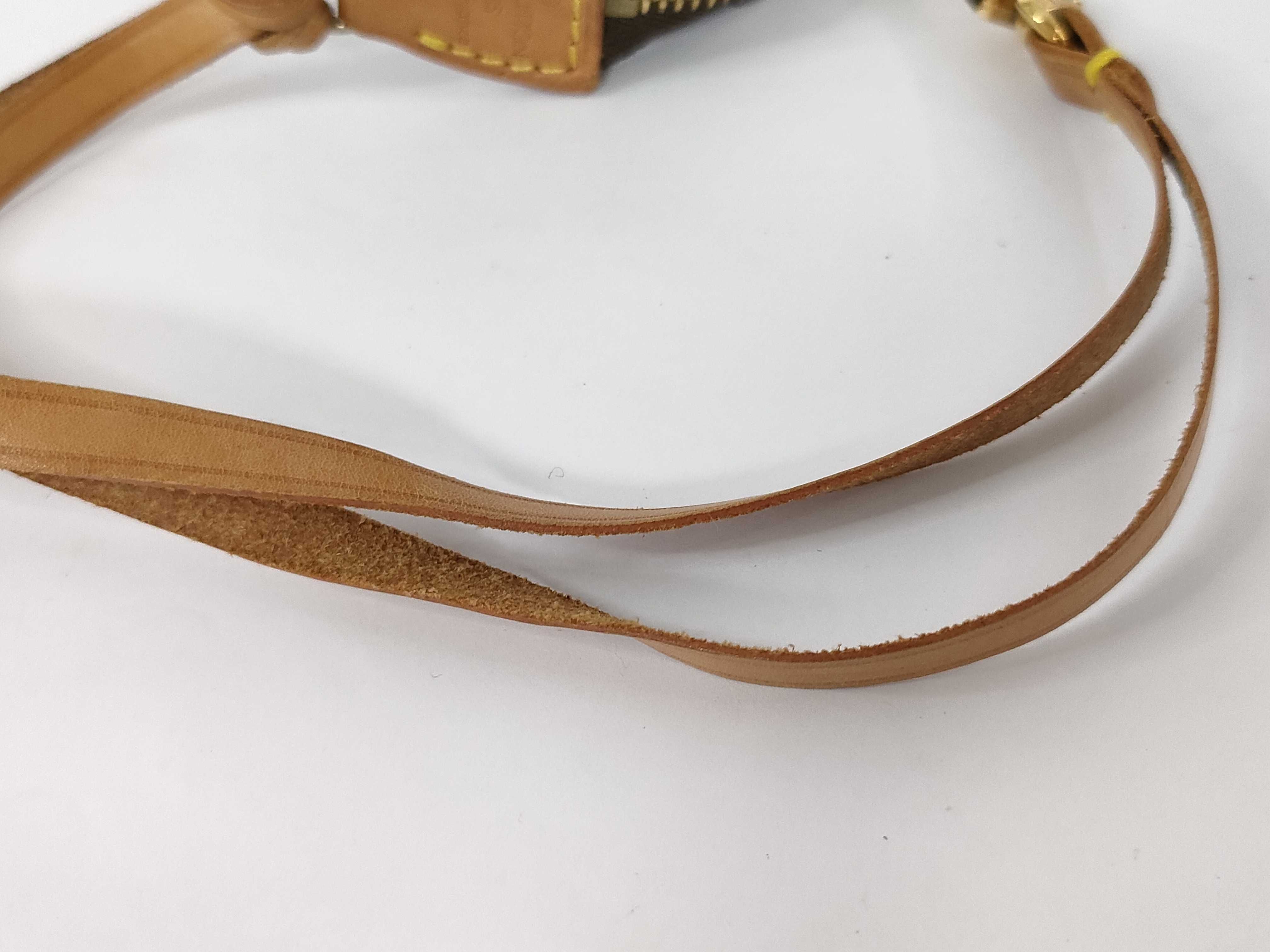 Monogram Pochette Accessoires M40712 Monogram Pouch Handbag Pouch — view 12