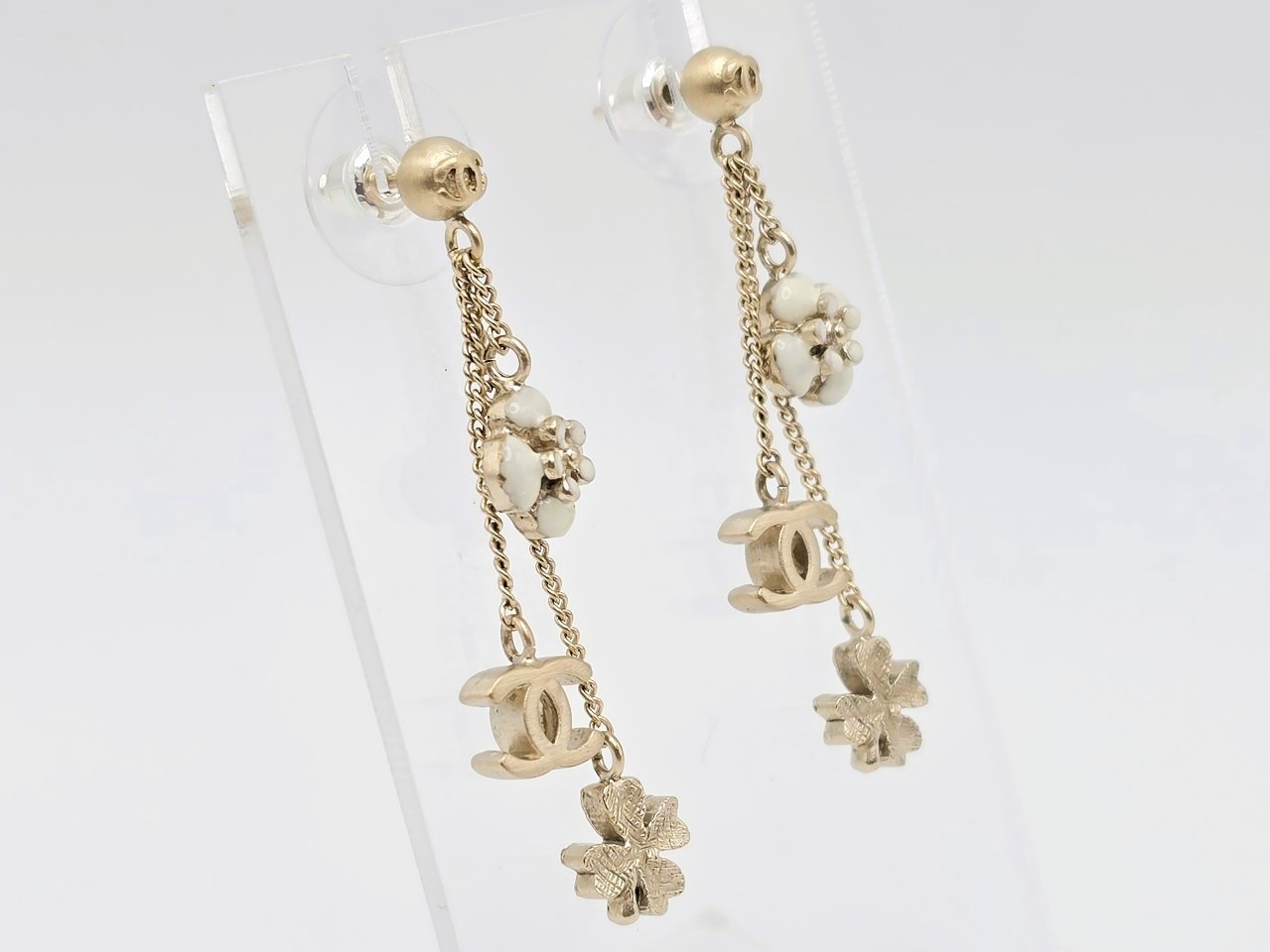 earrings — view 2