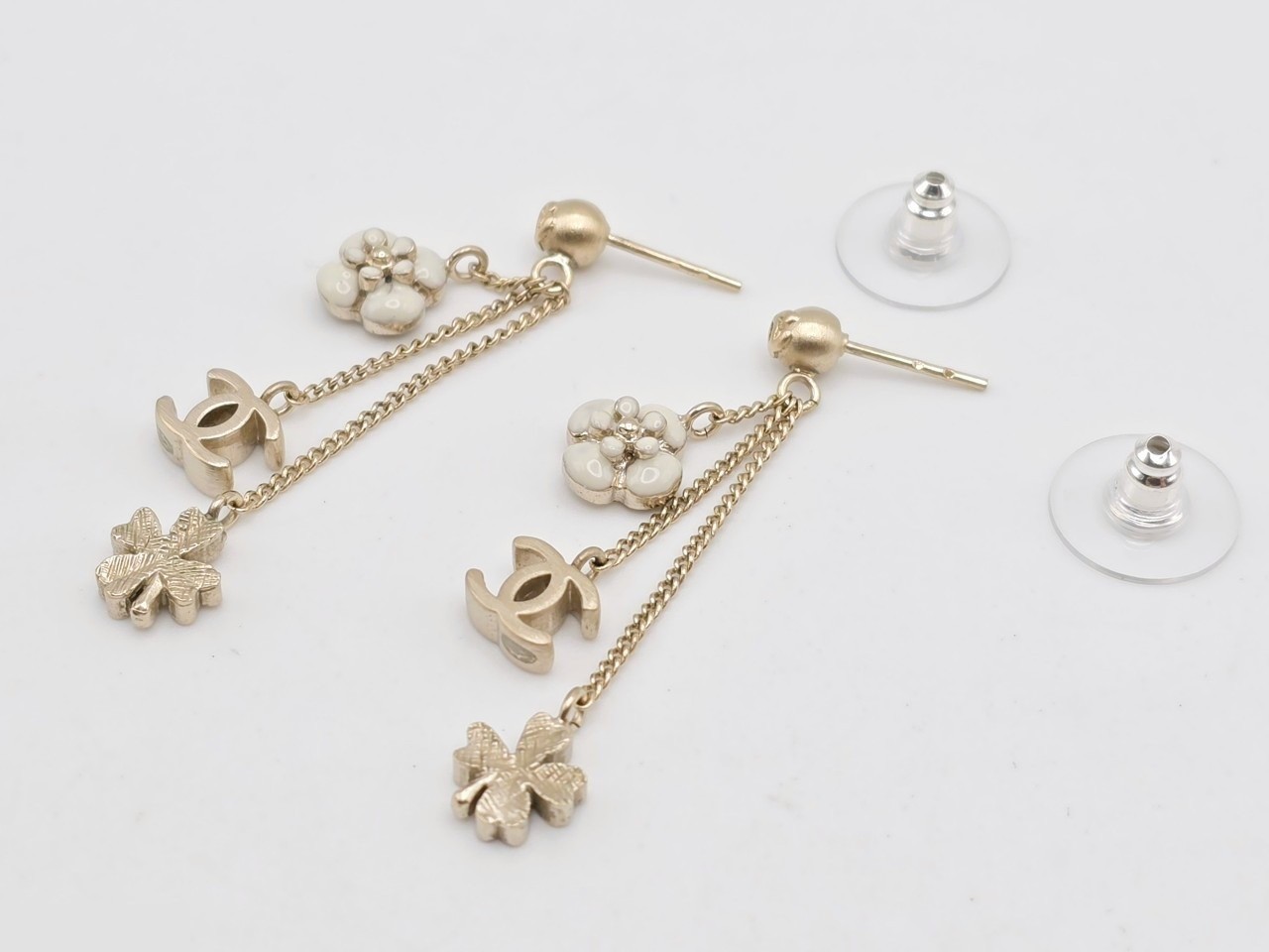 earrings — view 4
