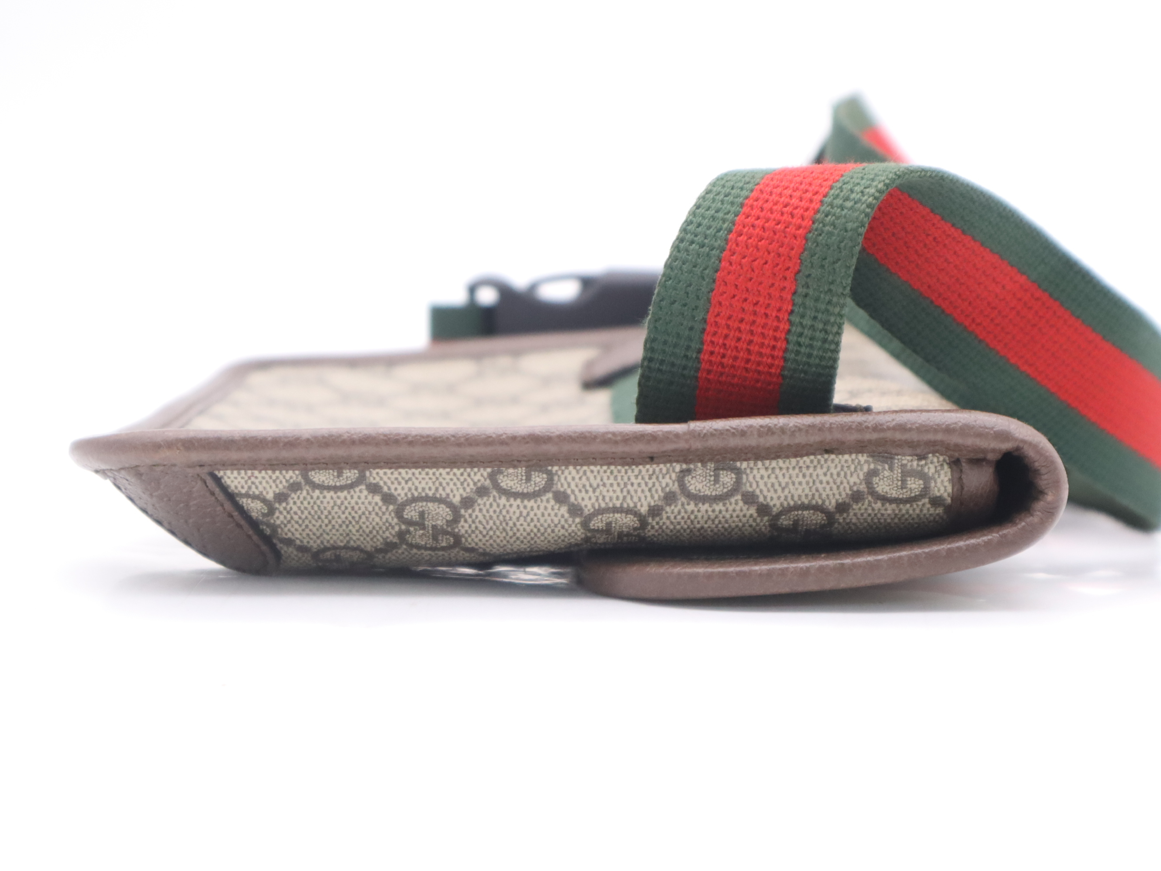 193930GG Supreme Ophidia Belt Bag Shoulder Bag — view 5
