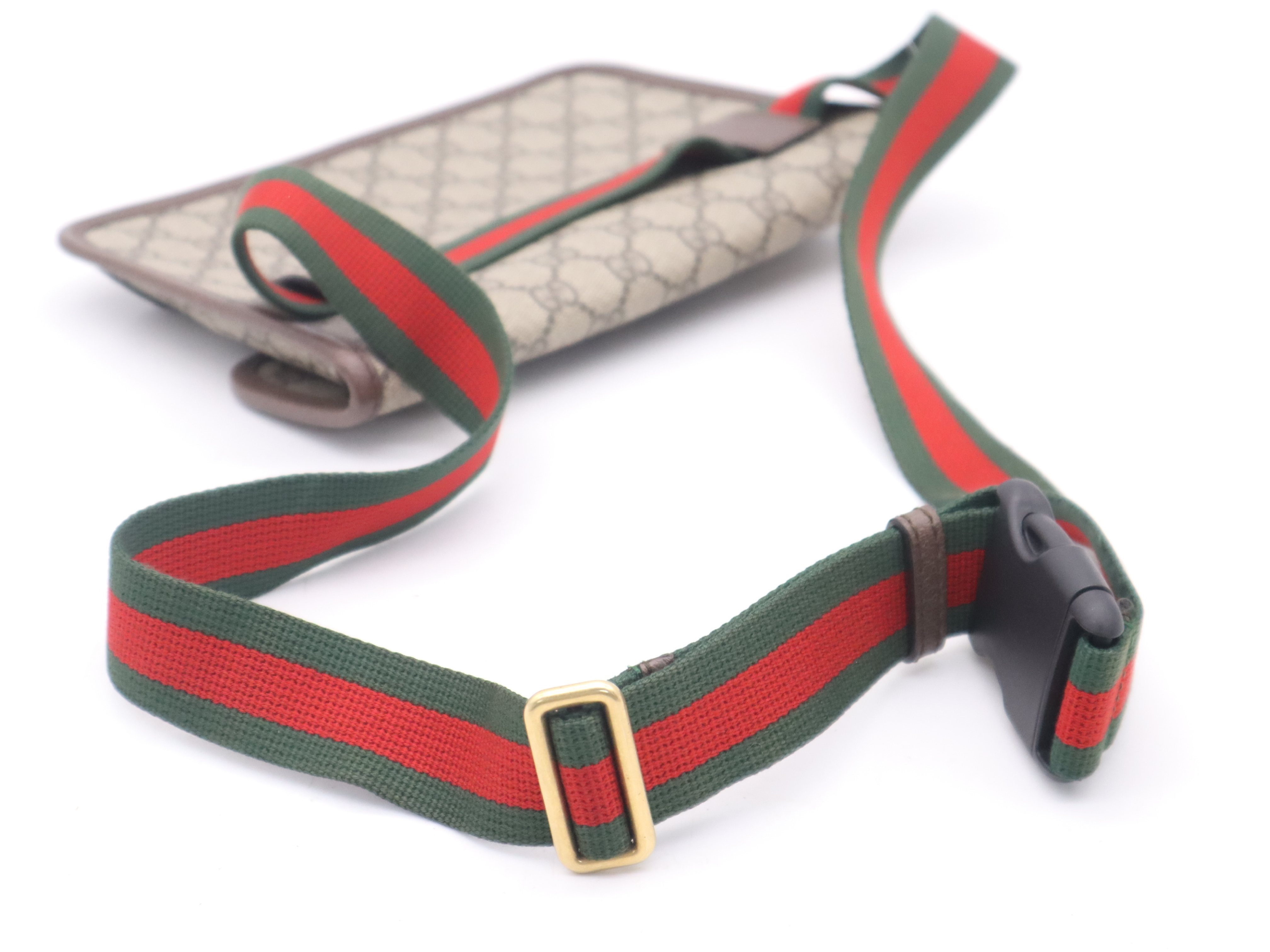 193930GG Supreme Ophidia Belt Bag Shoulder Bag — view 6