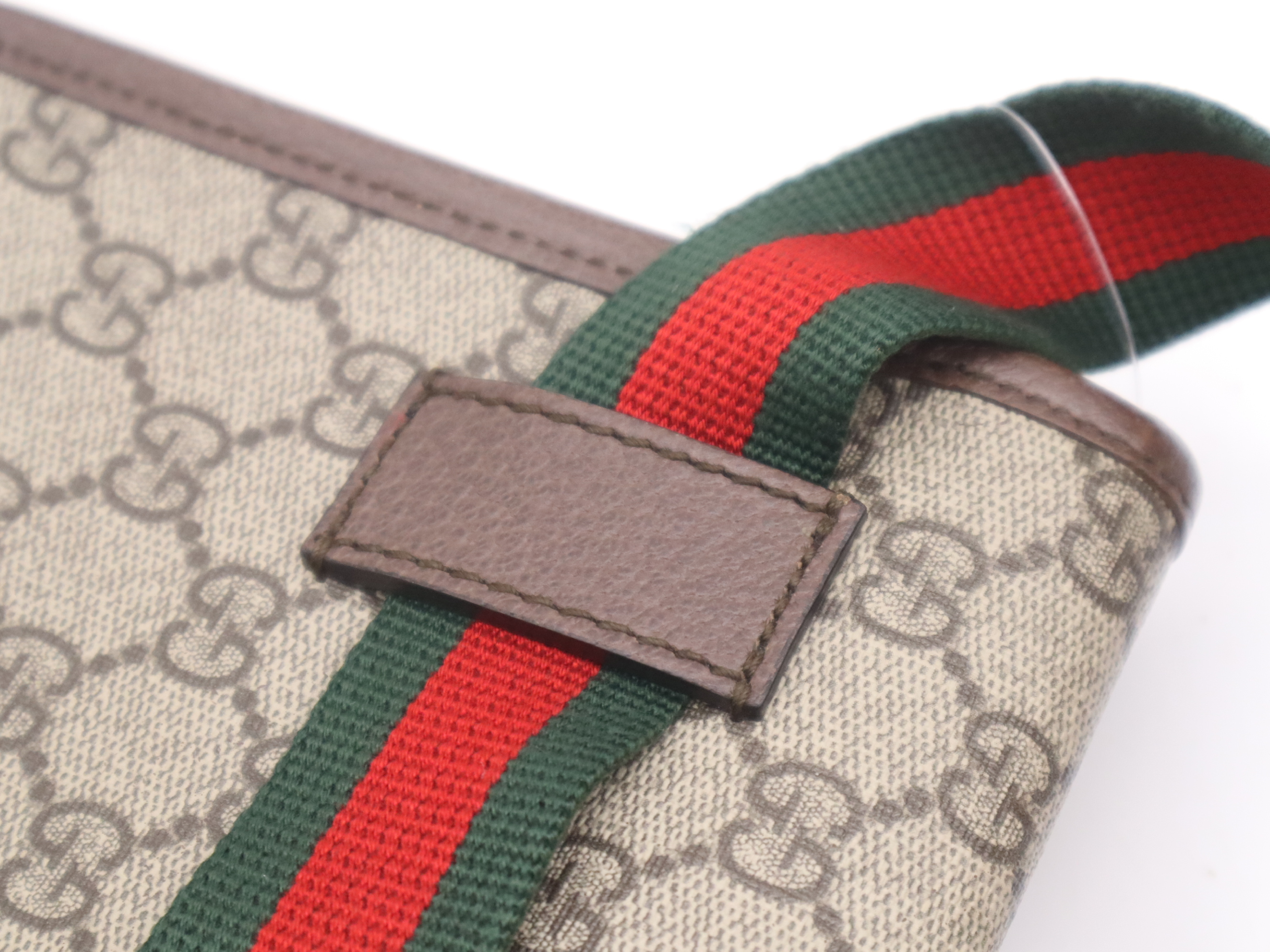 193930GG Supreme Ophidia Belt Bag Shoulder Bag — view 8