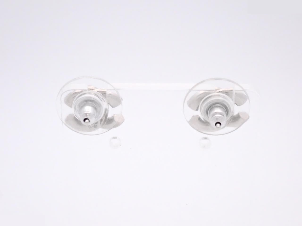 Coco mark earrings 11A — view 2