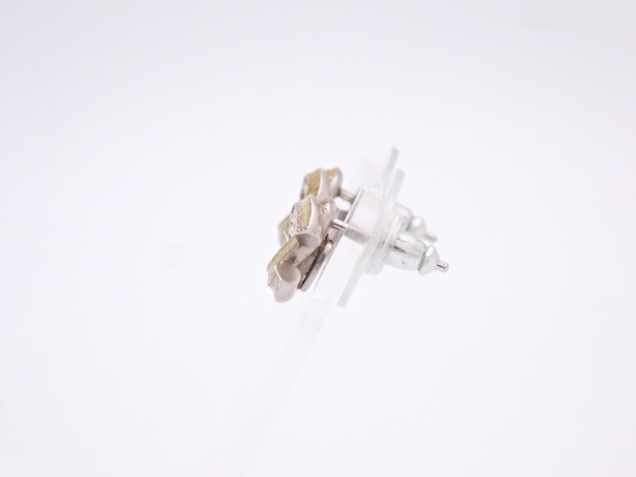 Coco mark earrings 11A — view 3