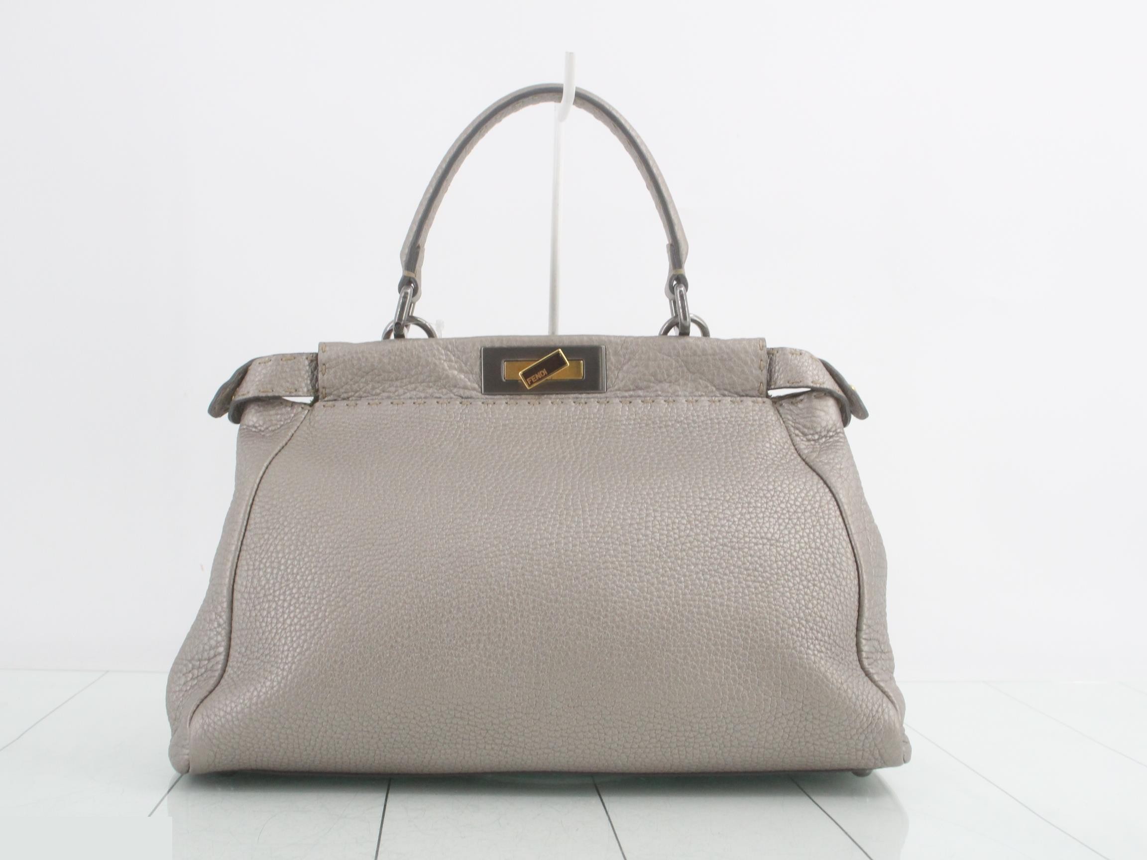 Peekaboo Handbag Selleria 2-way — view 2
