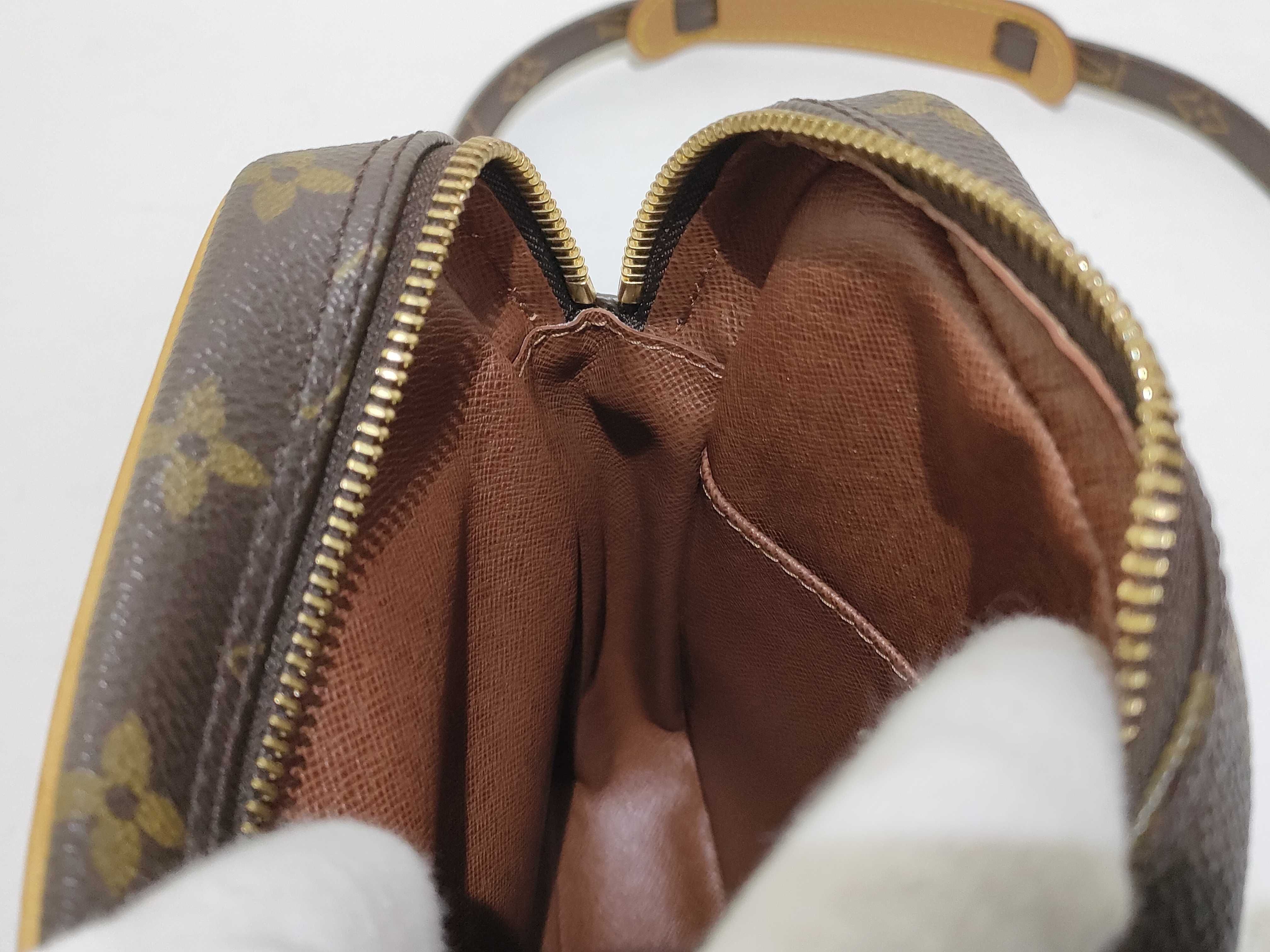 Monogram Louis Vuitton Monogram Amazon Shoulder Bag — view 11