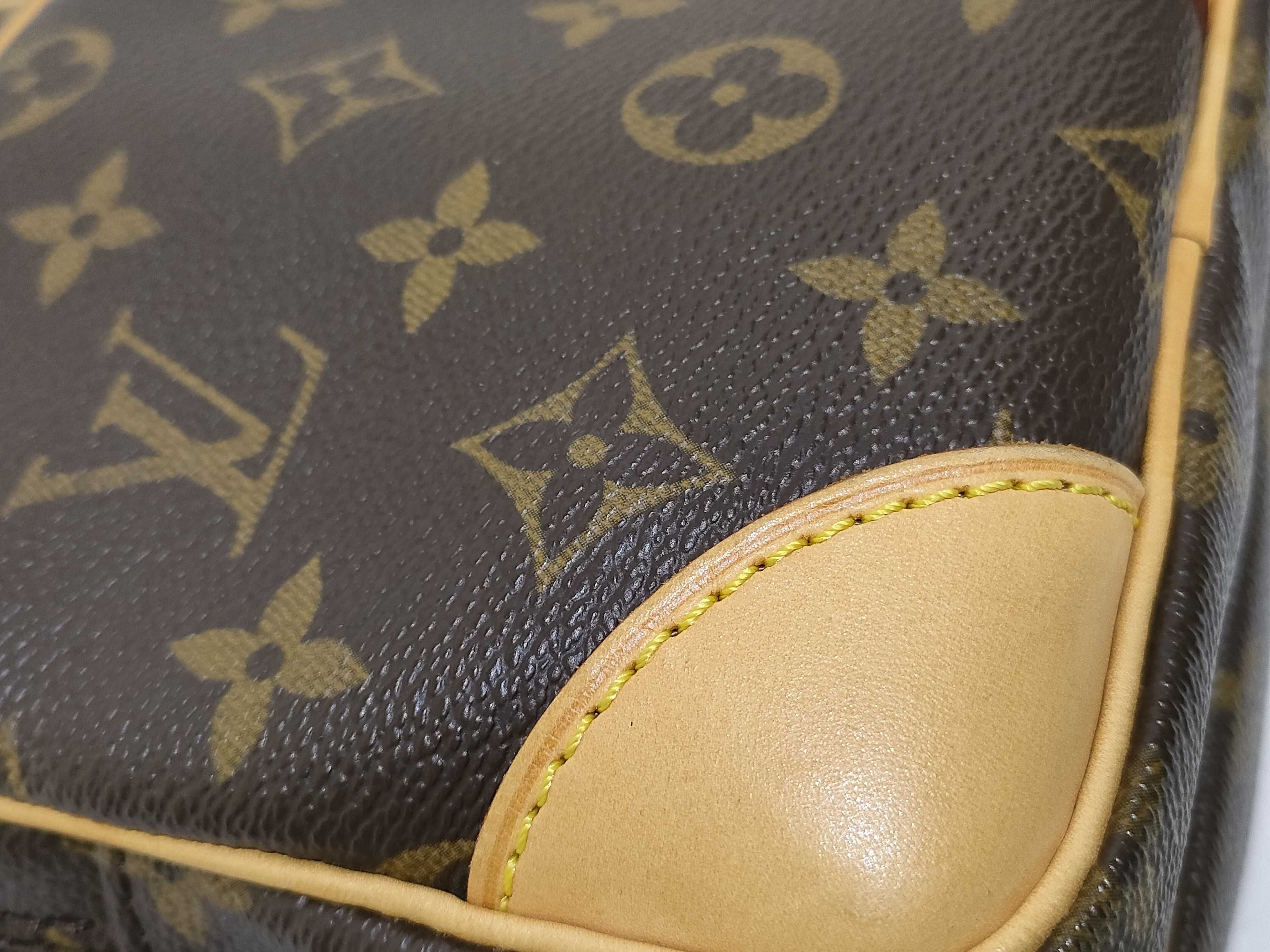 Monogram Louis Vuitton Monogram Amazon Shoulder Bag — view 14