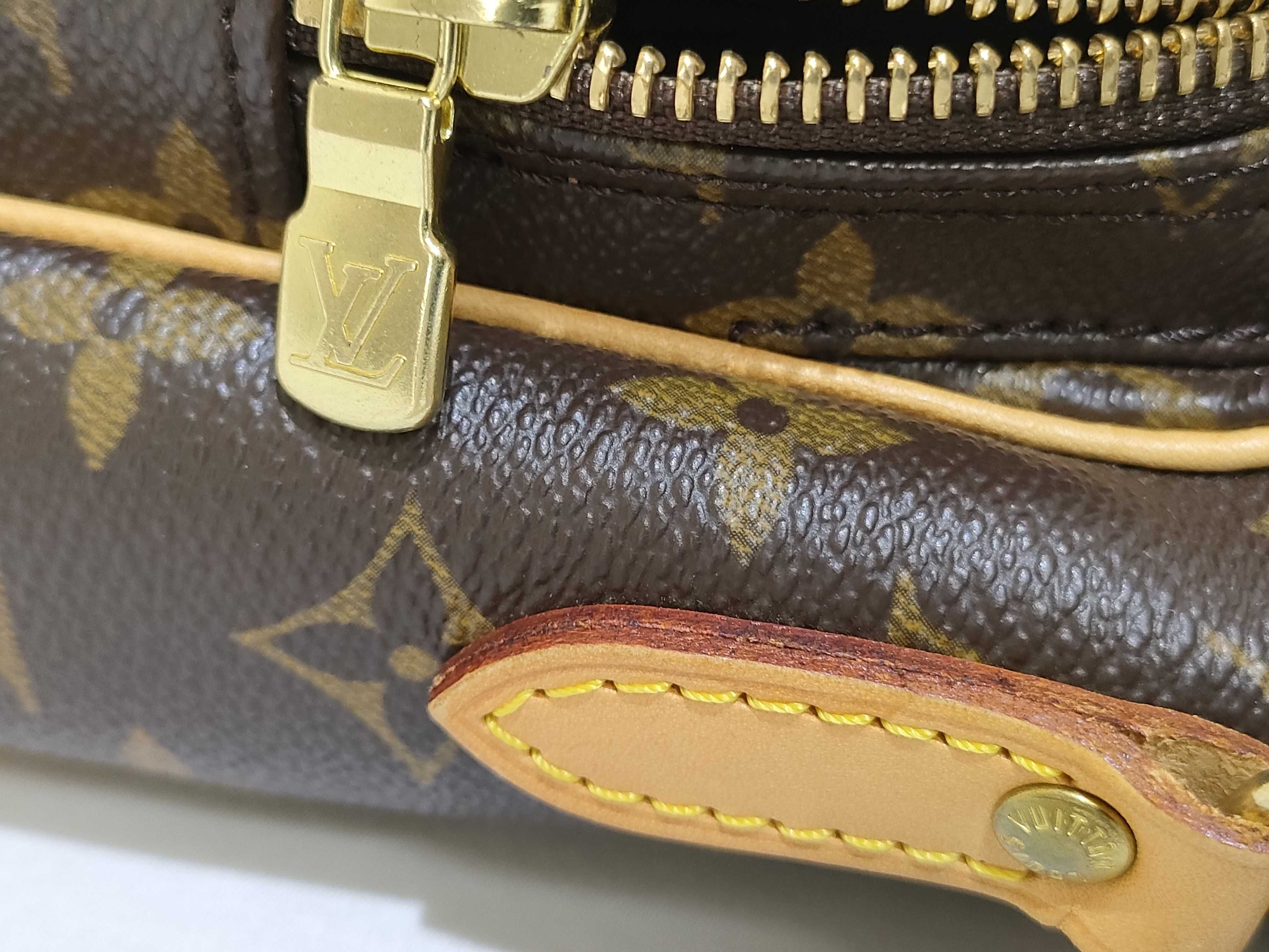 Monogram Louis Vuitton Monogram Amazon Shoulder Bag — view 15