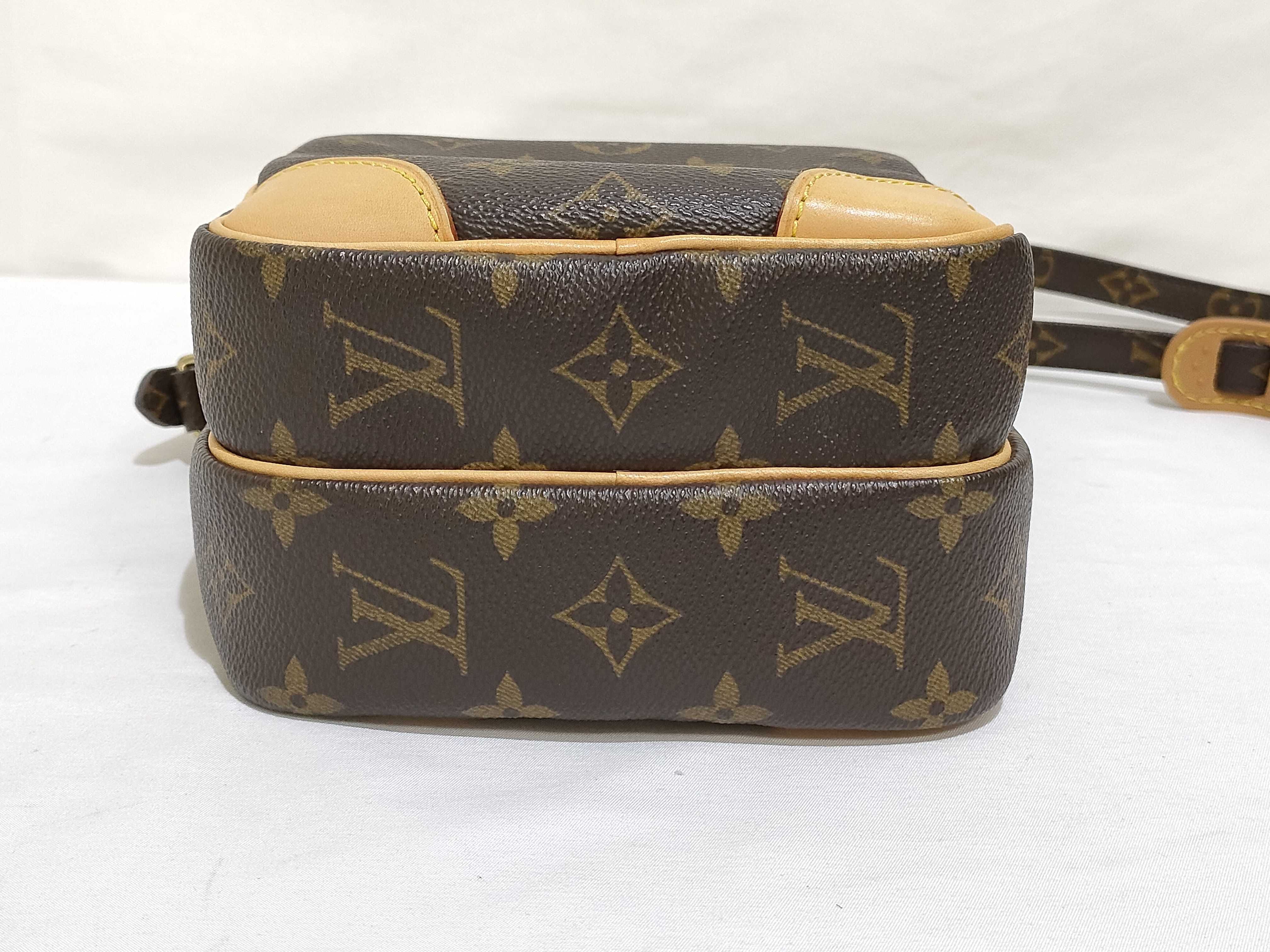 Monogram Louis Vuitton Monogram Amazon Shoulder Bag — view 7