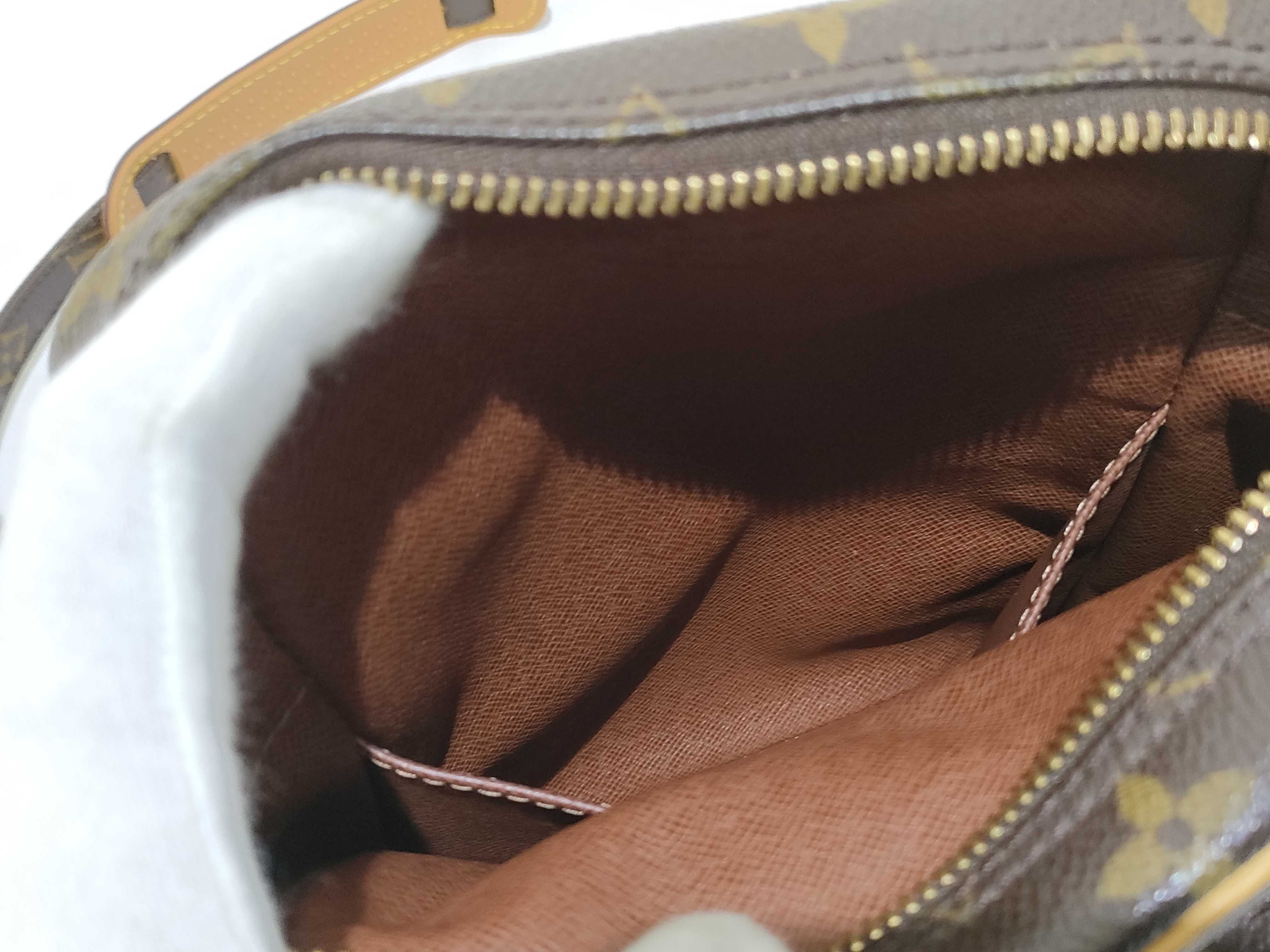 Monogram Louis Vuitton Monogram Amazon Shoulder Bag — view 10