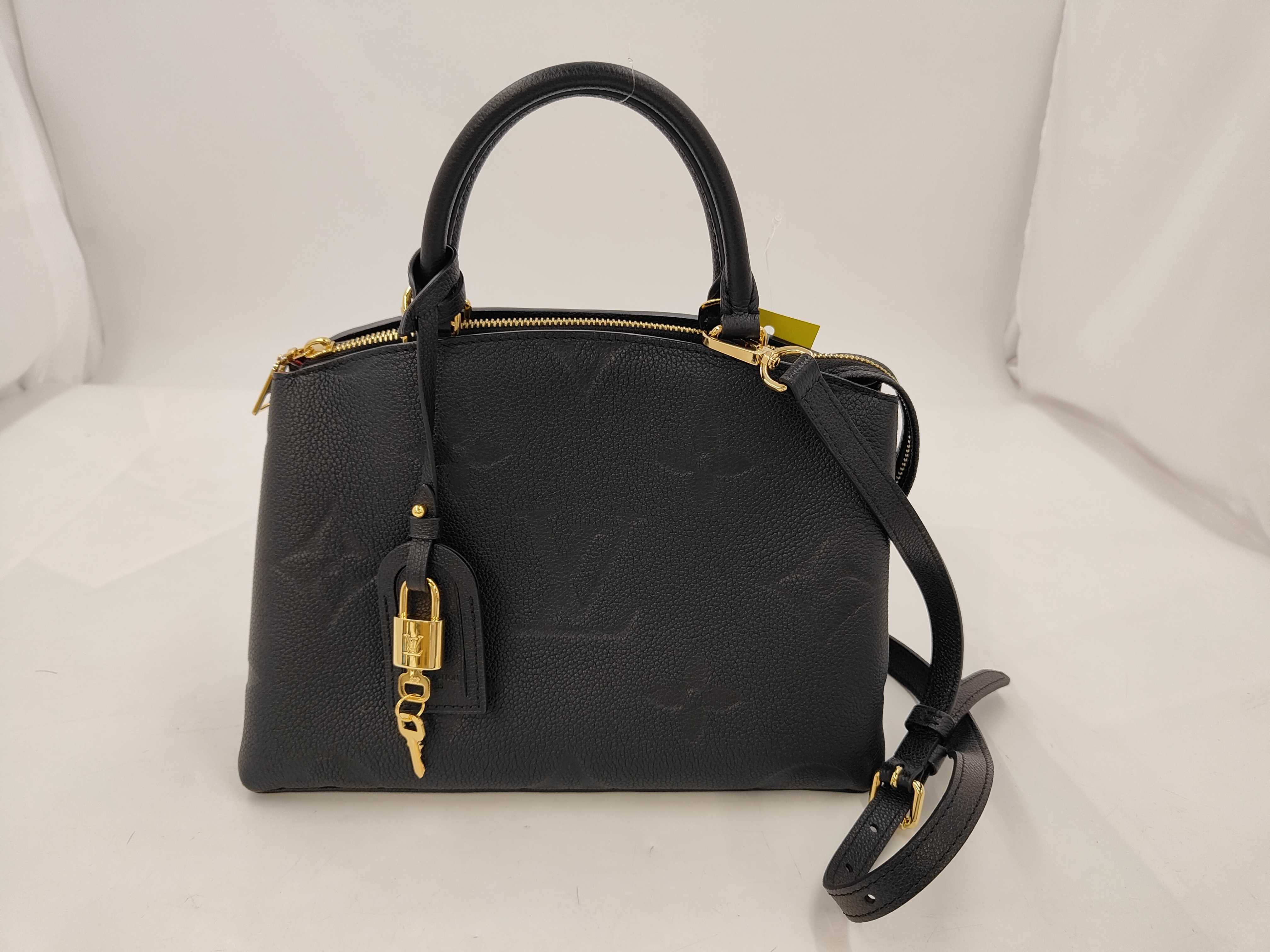 Monogram Empreinte Petit Palais PM Handbag
