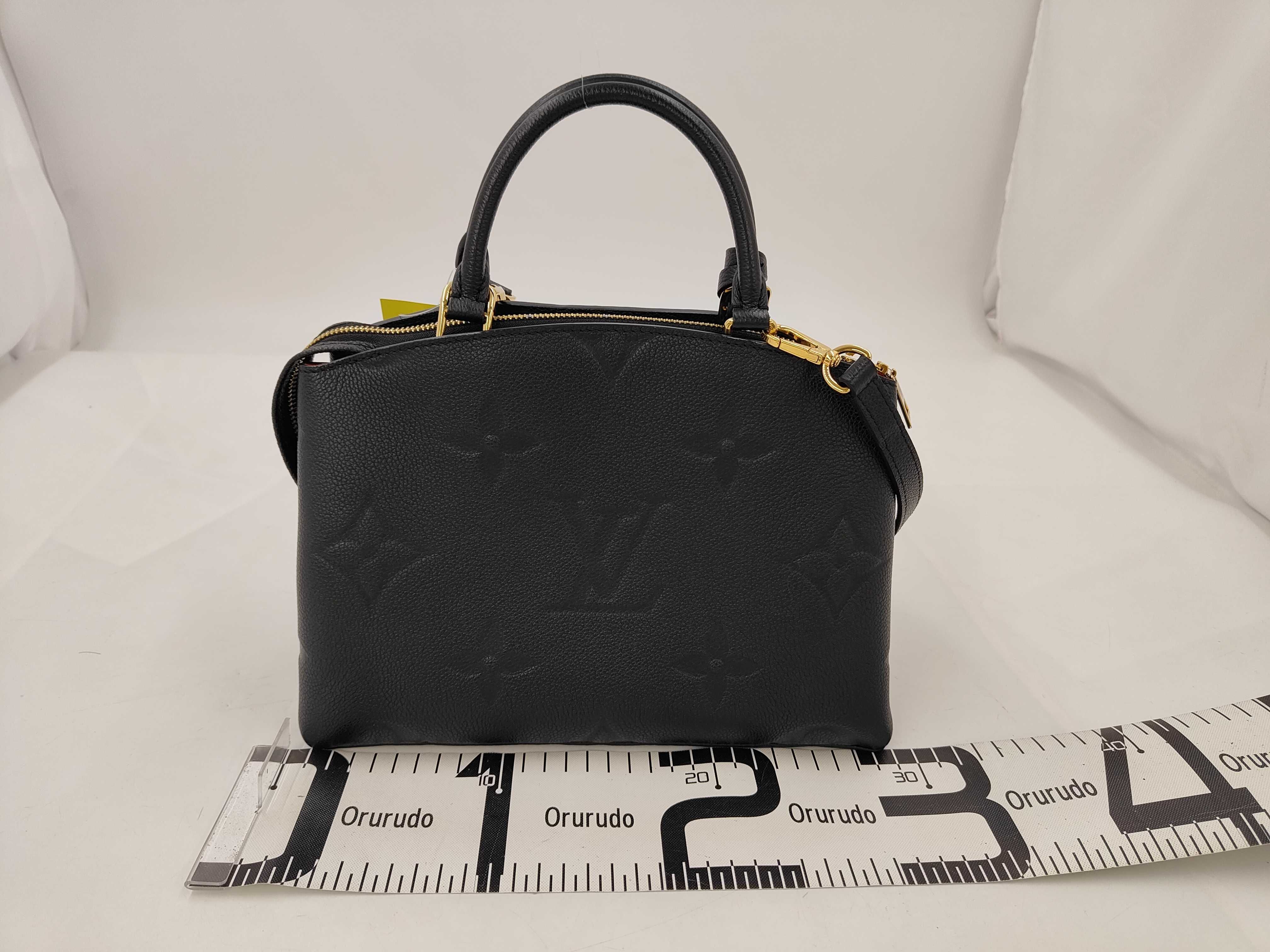 Monogram Empreinte Petit Palais PM Handbag — view 2