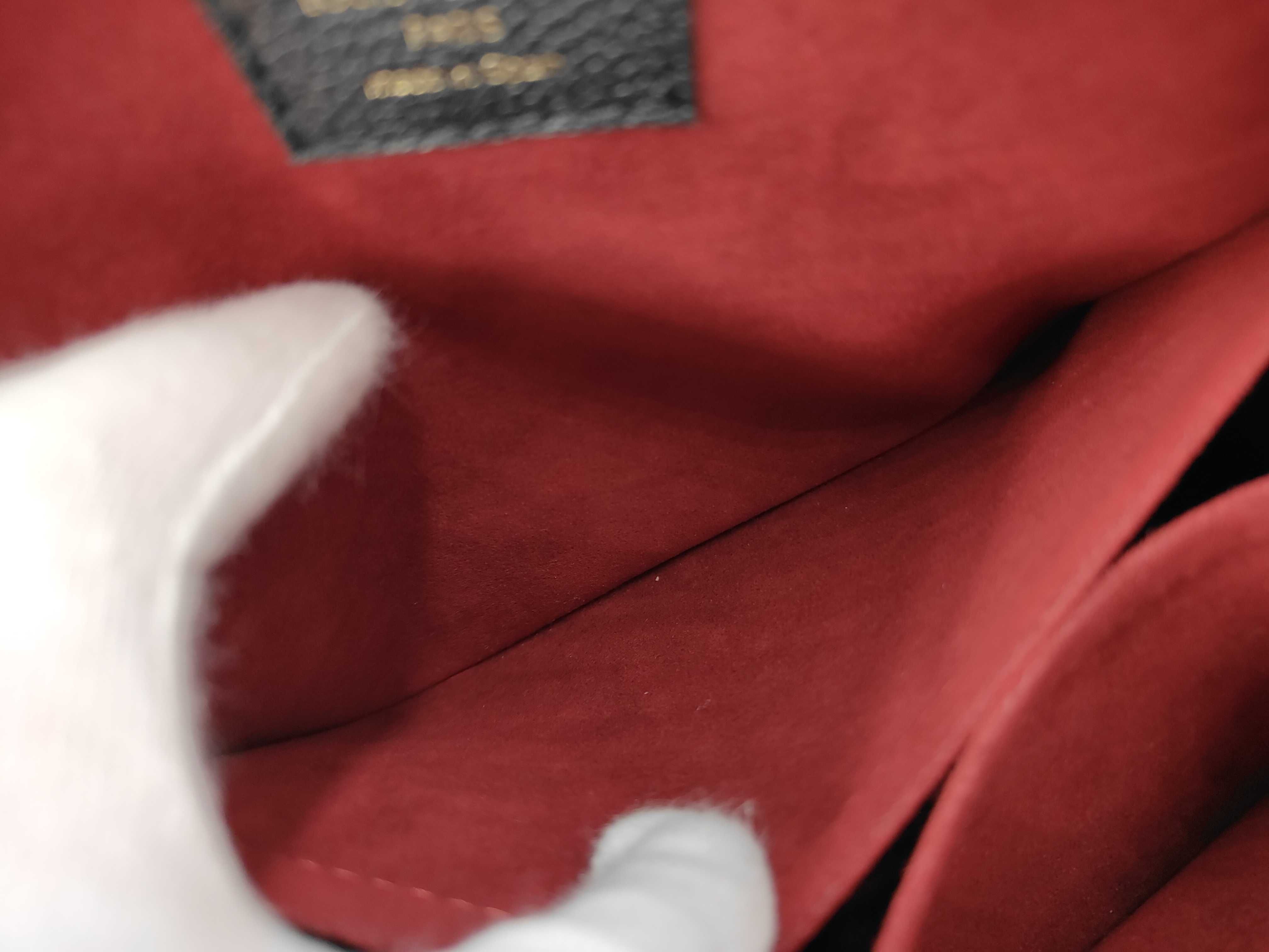 Monogram Empreinte Petit Palais PM Handbag — view 12