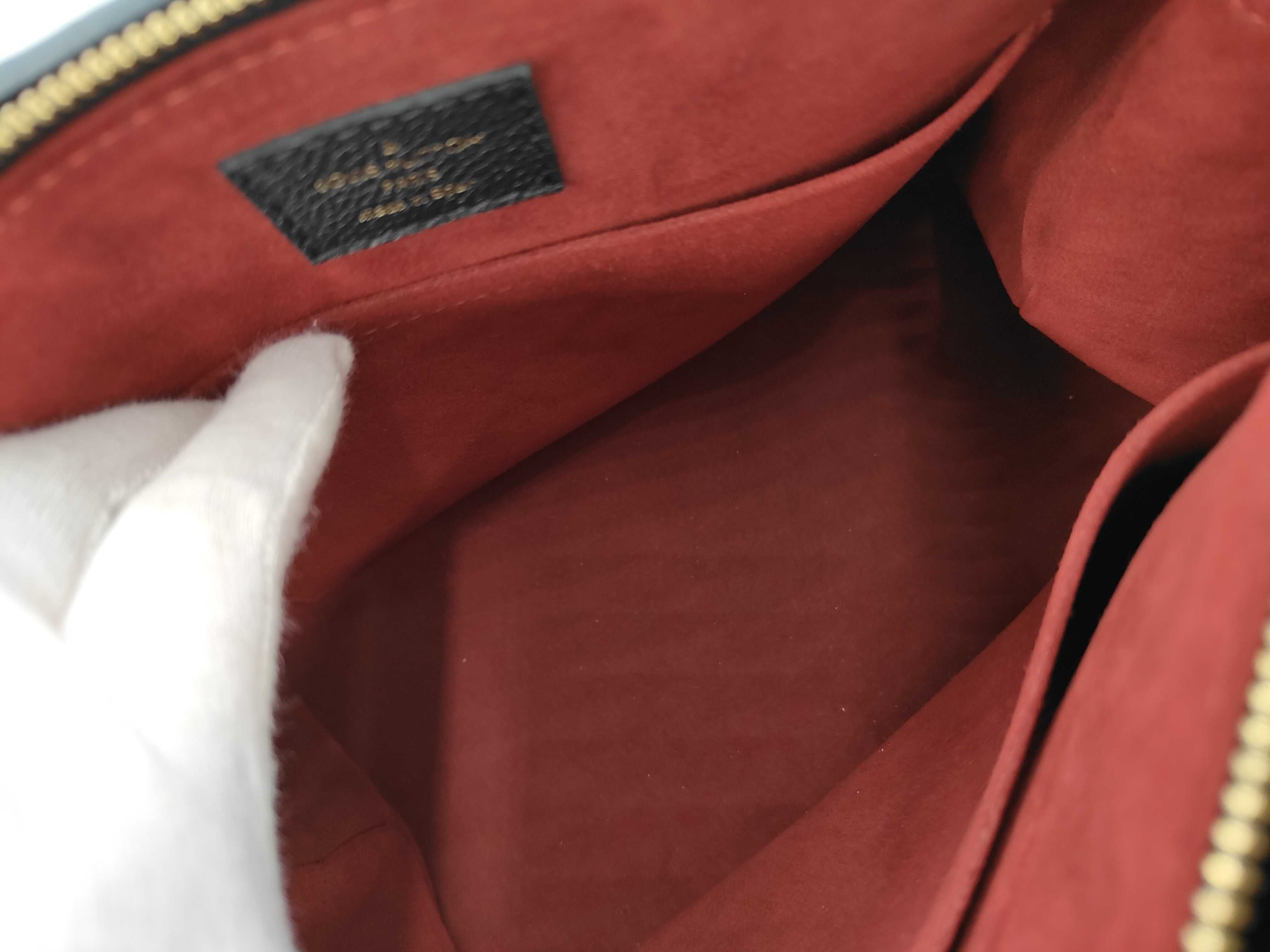 Monogram Empreinte Petit Palais PM Handbag — view 13