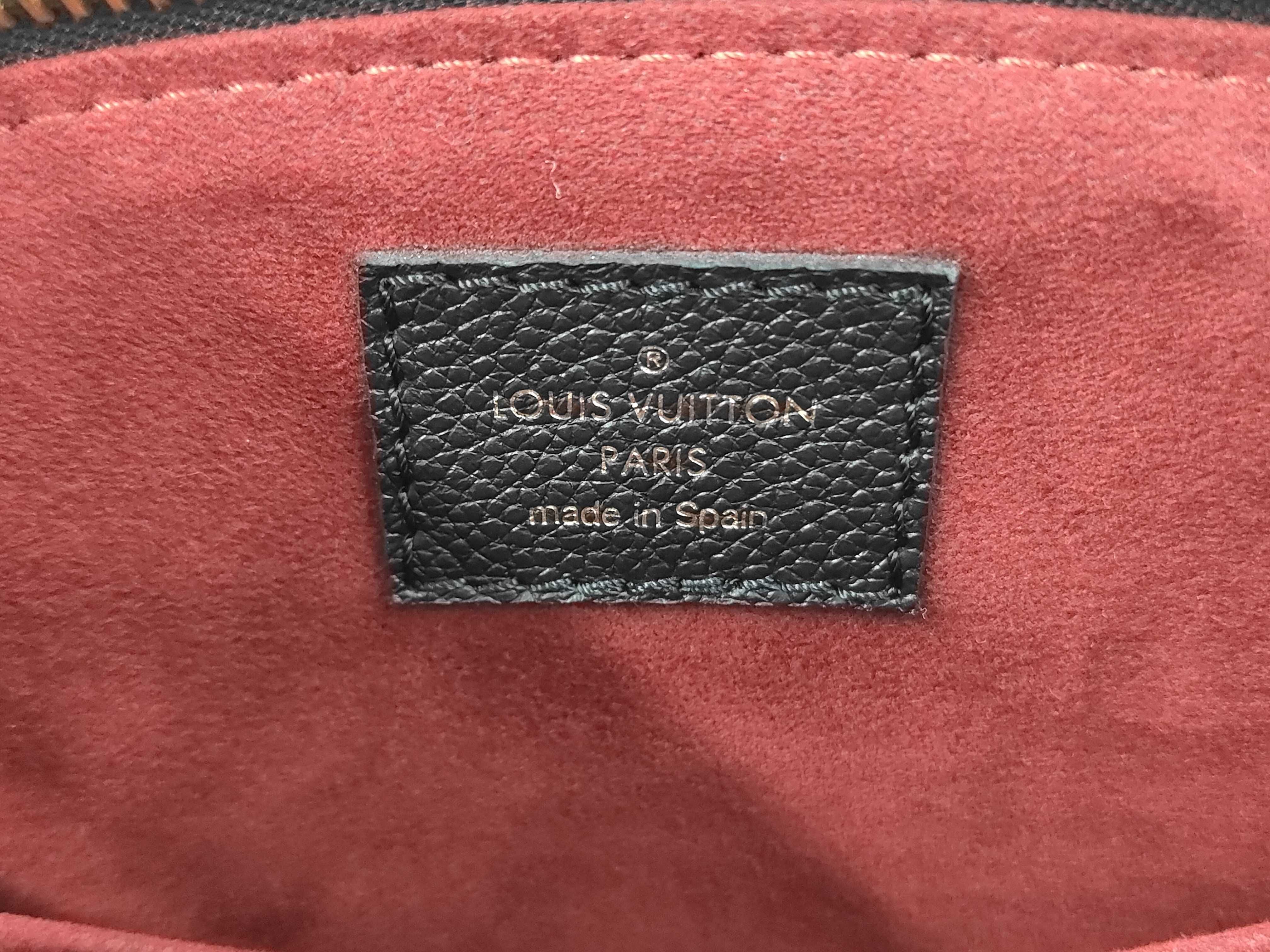 Monogram Empreinte Petit Palais PM Handbag — view 15