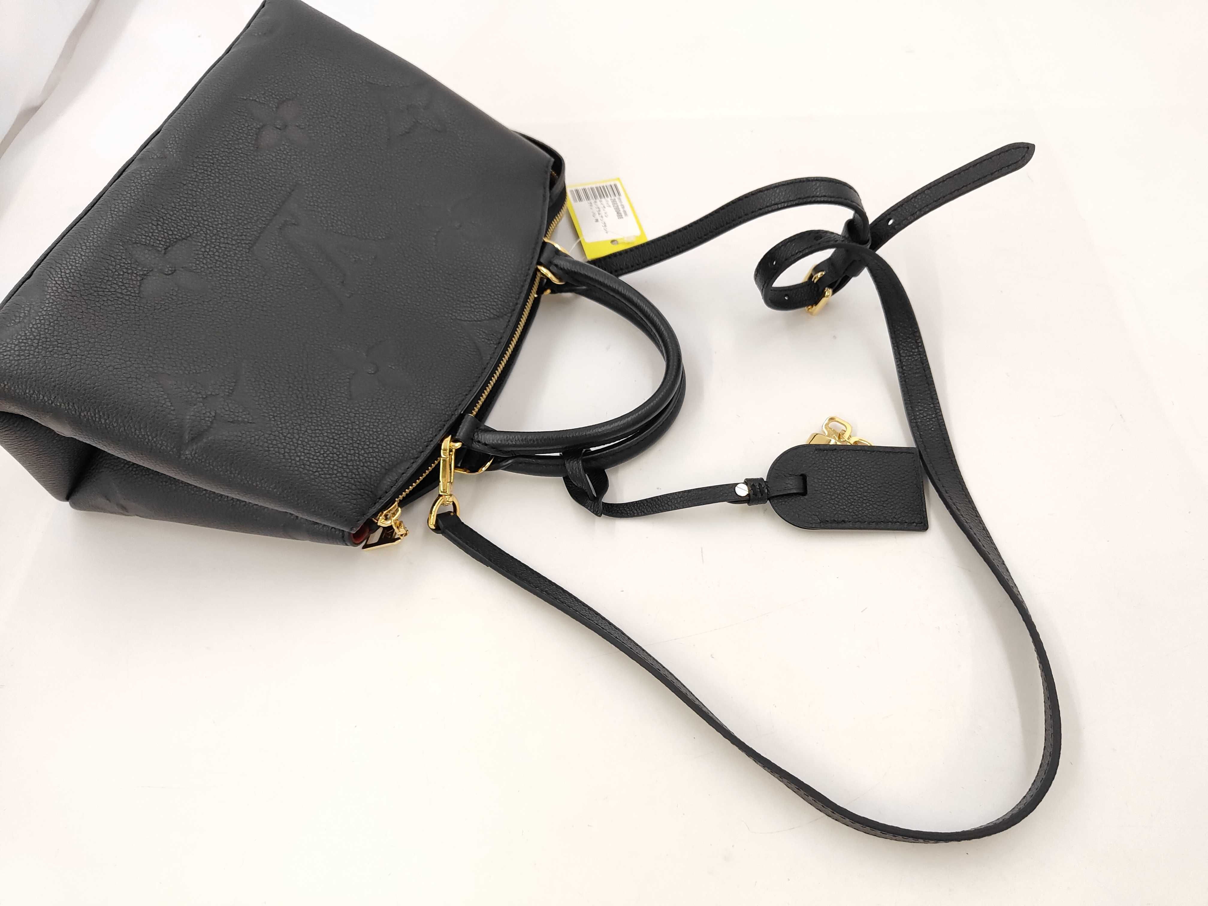 Monogram Empreinte Petit Palais PM Handbag — view 5