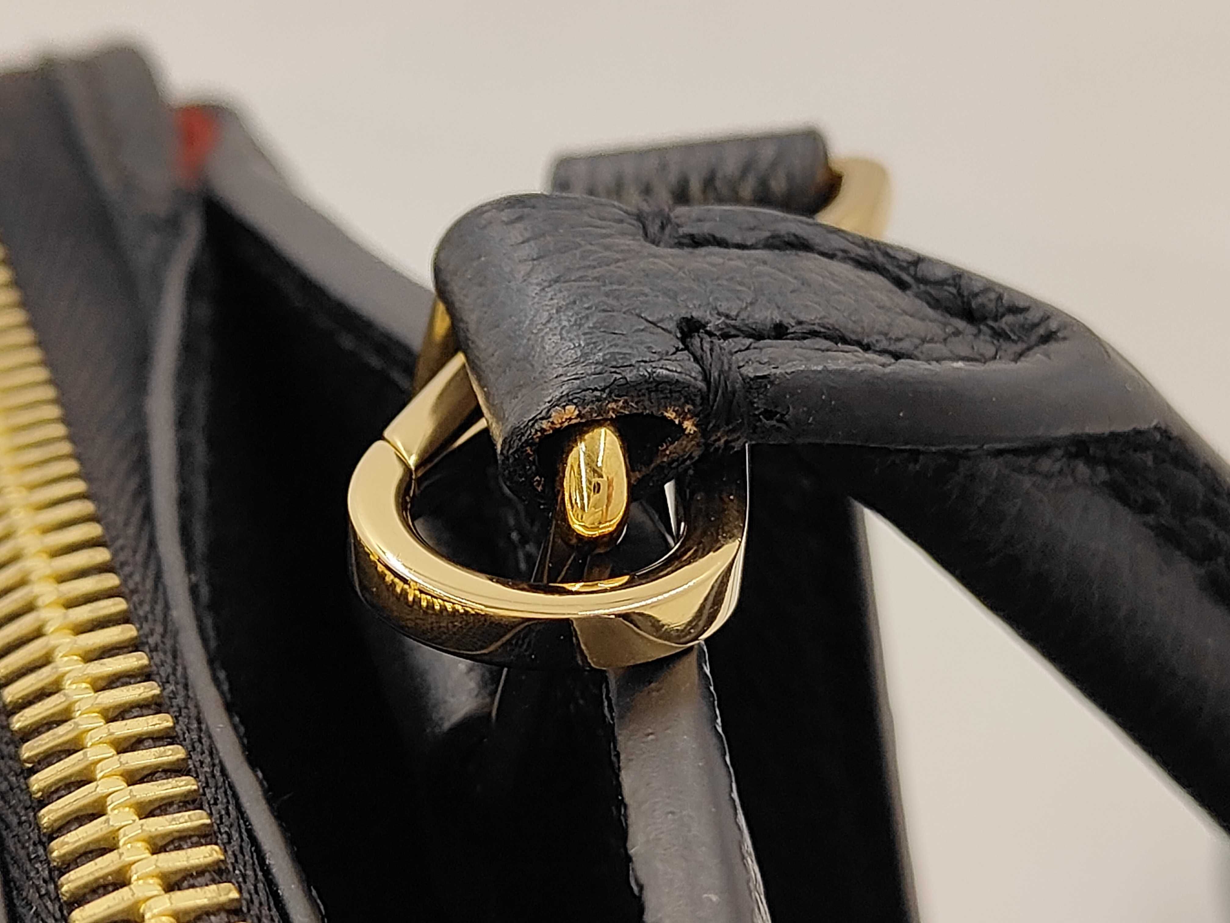 Monogram Empreinte Petit Palais PM Handbag — view 7