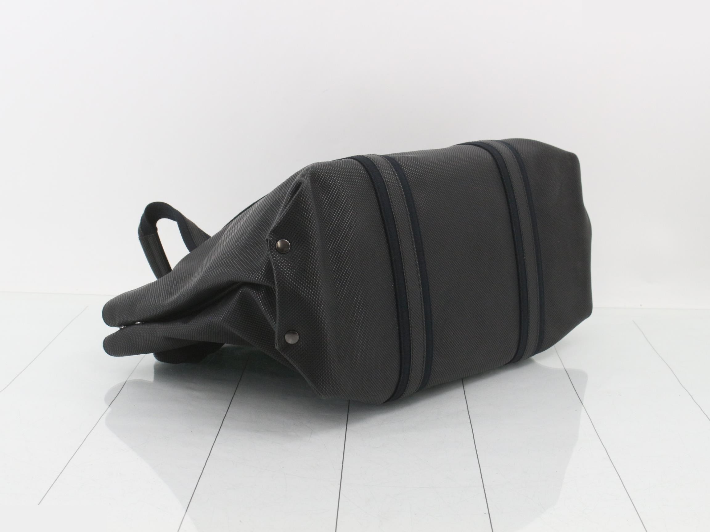 Marco Polo bag/tote bag, black — view 5
