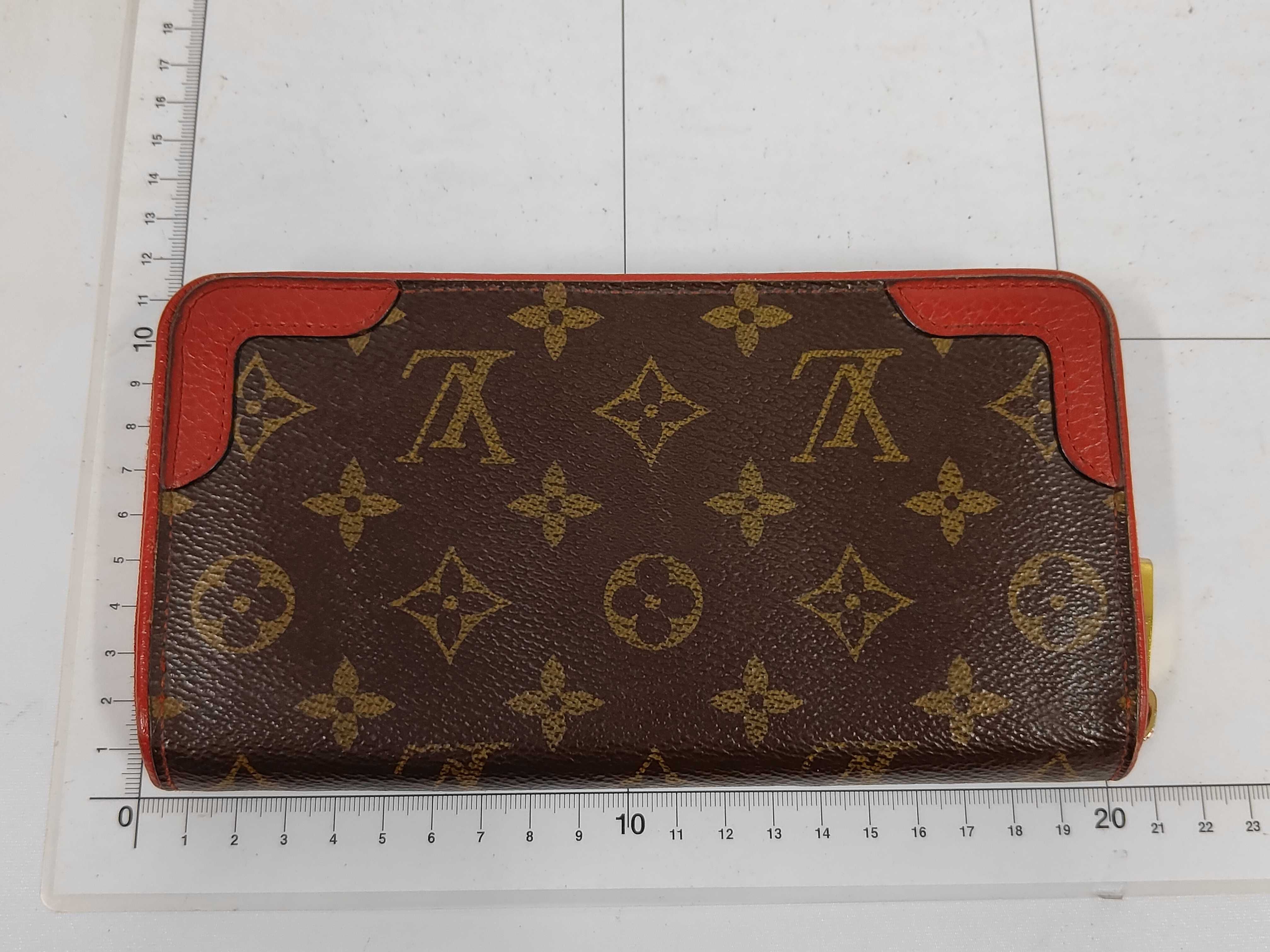 Monogram Retiro Zippy Wallet Long Wallet MI1188 M61854 — view 2