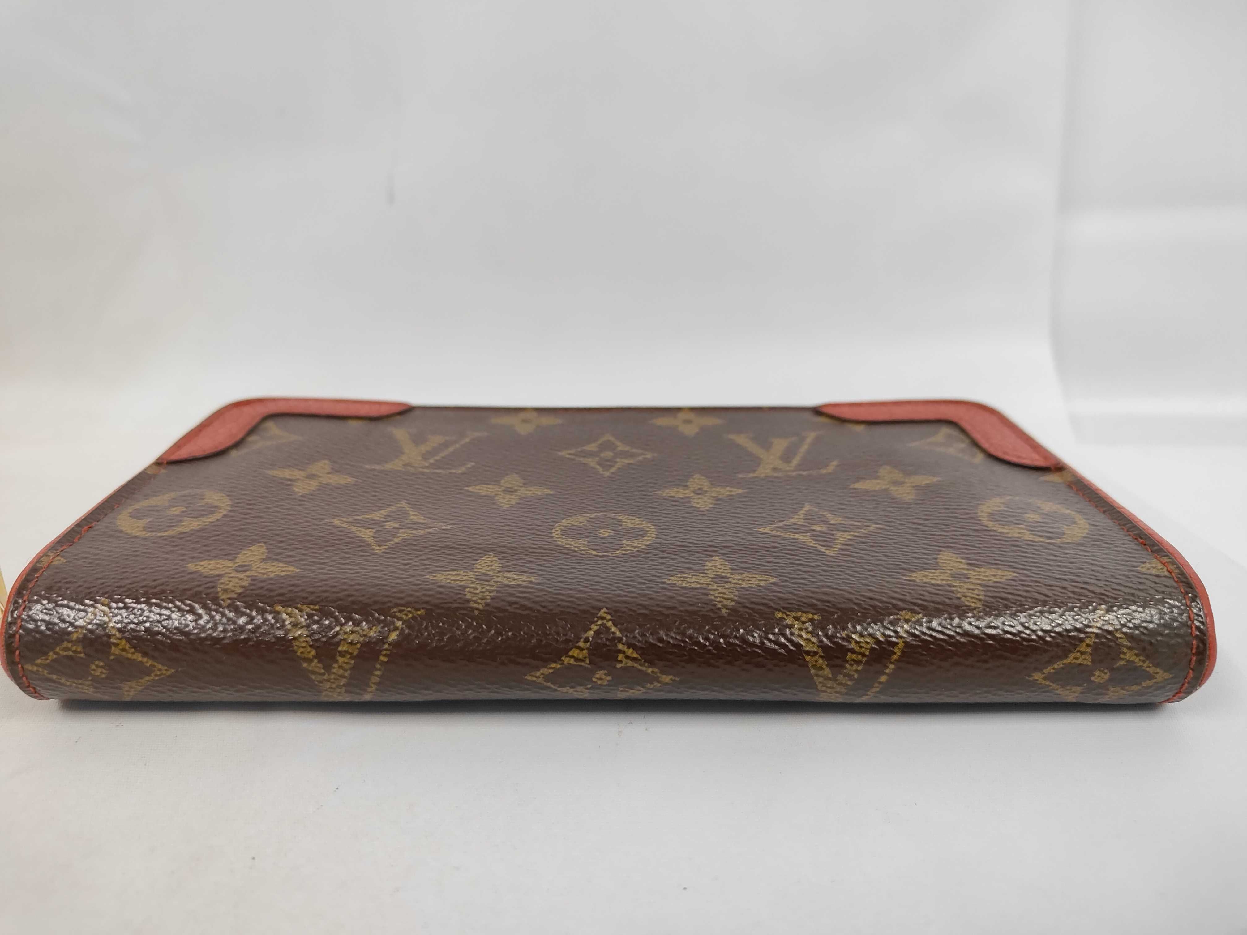Monogram Retiro Zippy Wallet Long Wallet MI1188 M61854 — view 4