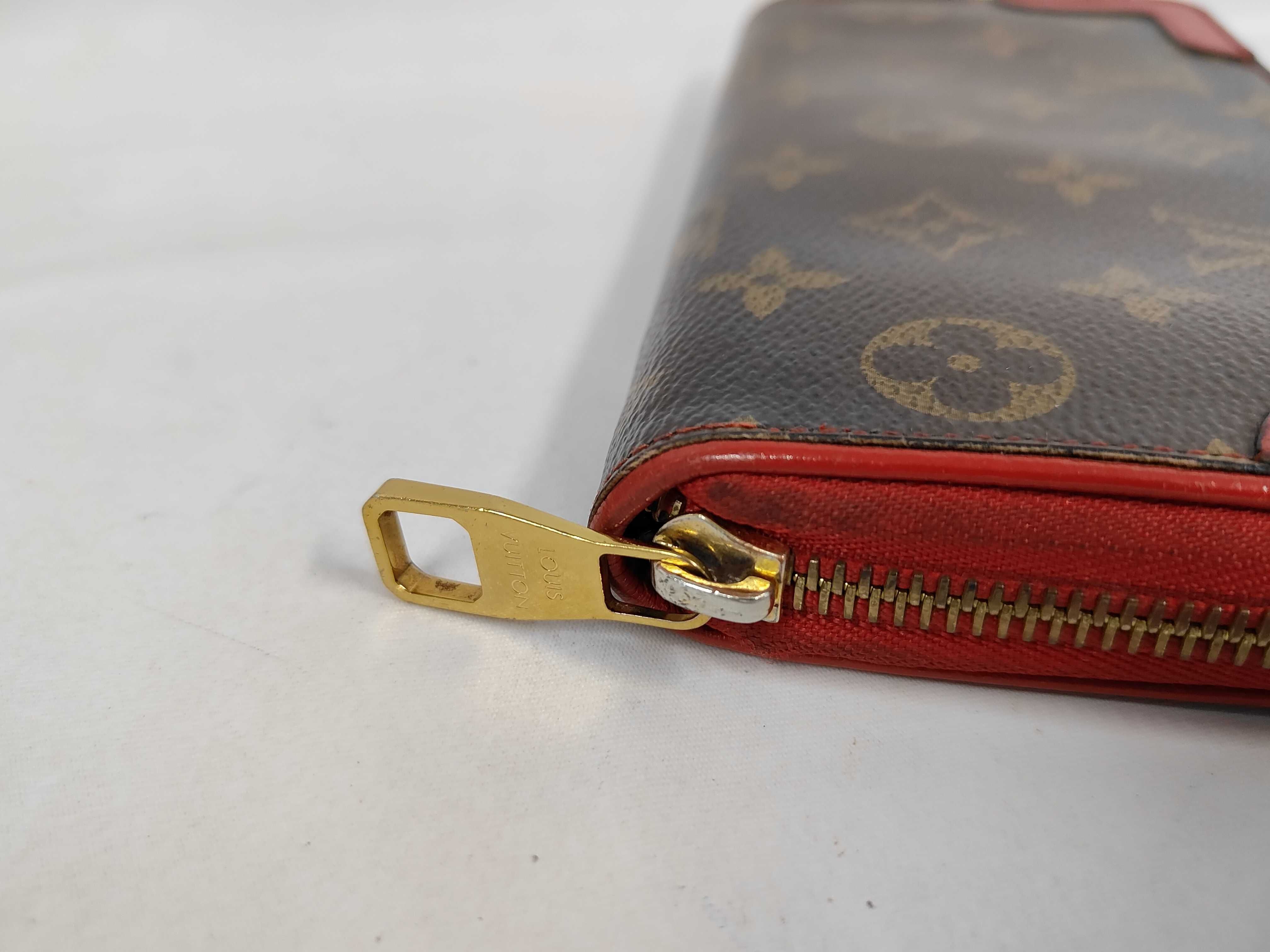 Monogram Retiro Zippy Wallet Long Wallet MI1188 M61854 — view 6
