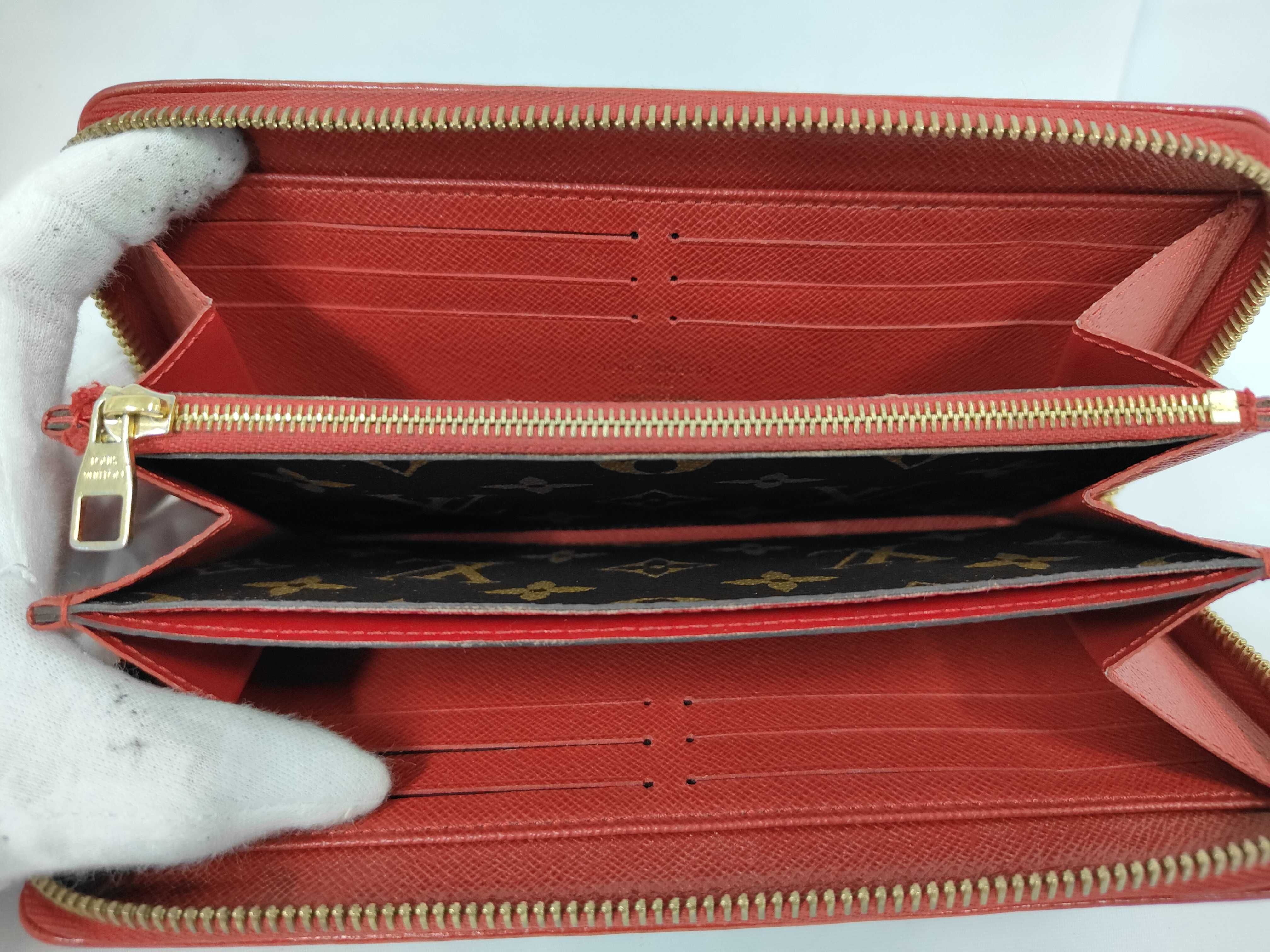 Monogram Retiro Zippy Wallet Long Wallet MI1188 M61854 — view 7